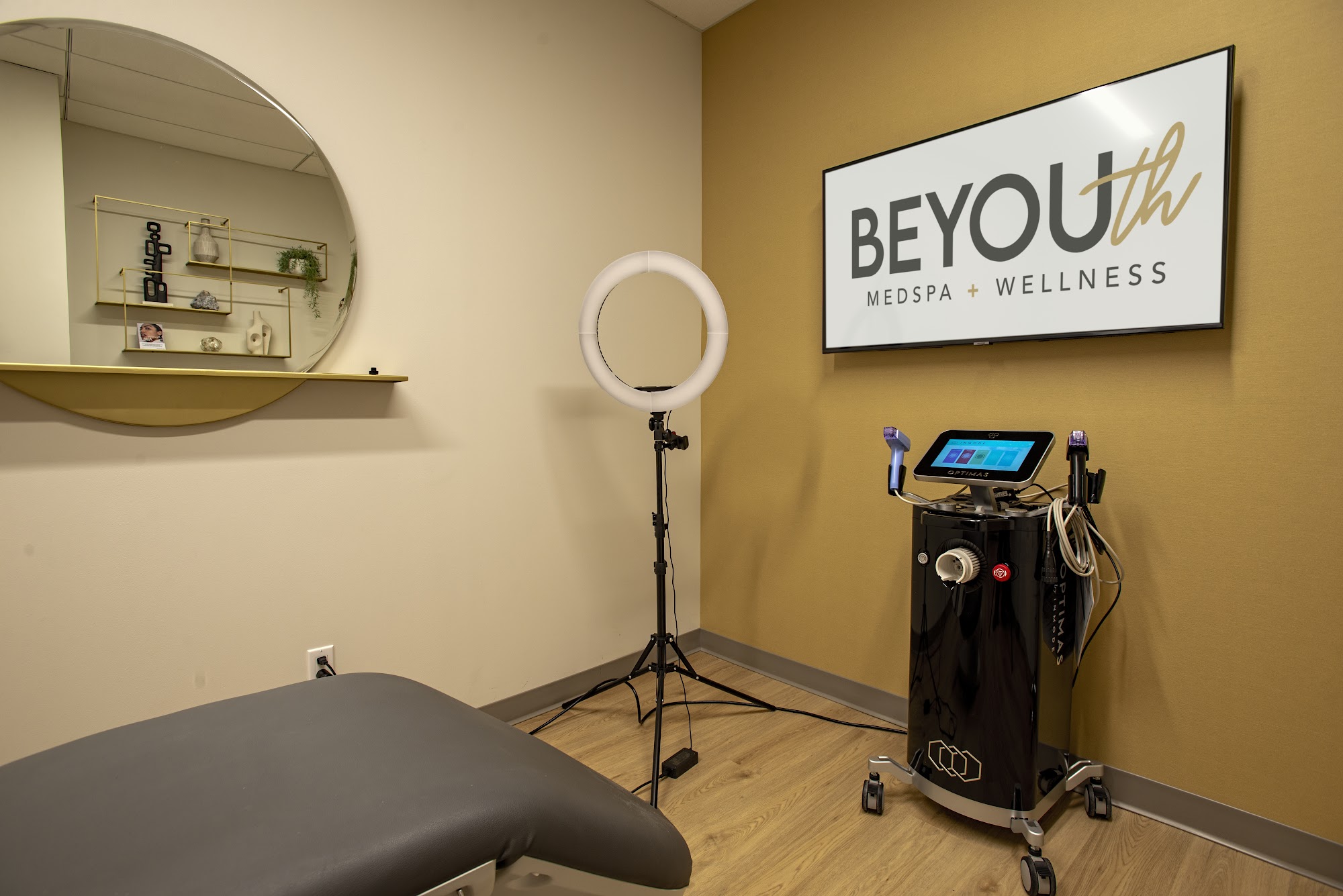 BEYOUth Medspa + Wellness 555 Passaic Ave, West Caldwell New Jersey 07006