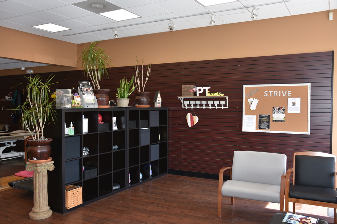 Strive Physical Therapy and Sports Rehabilitation 711B Mantua Pike, West Deptford New Jersey 08096