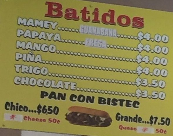 Photo credit: Google