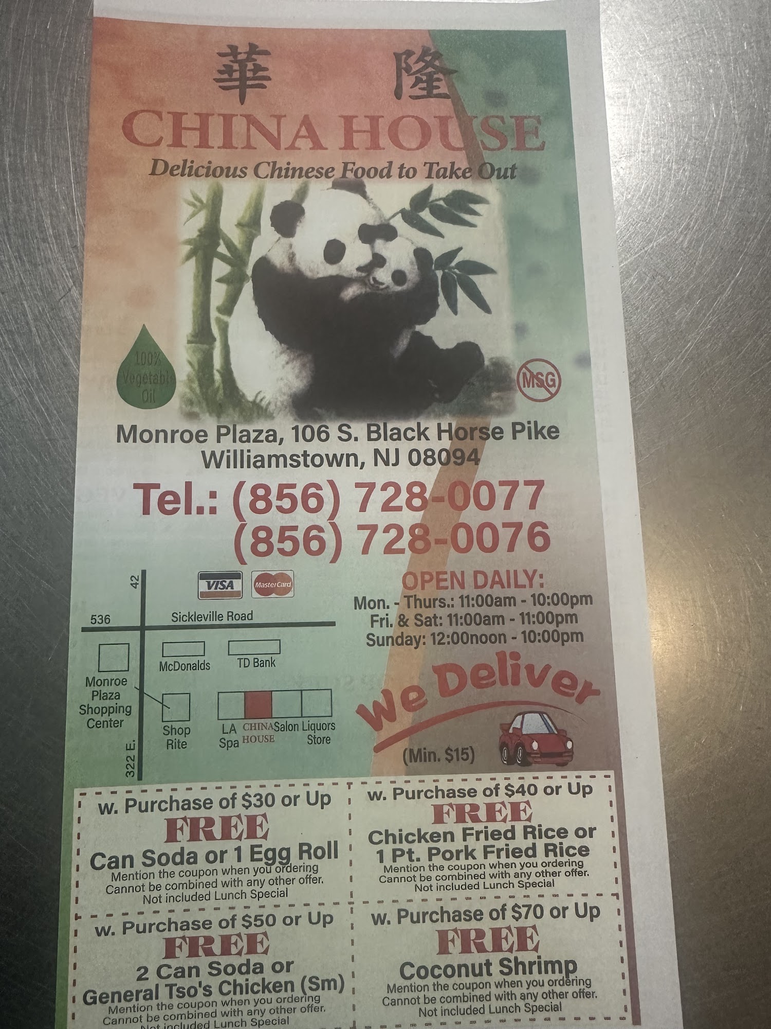 Photo credit: Google