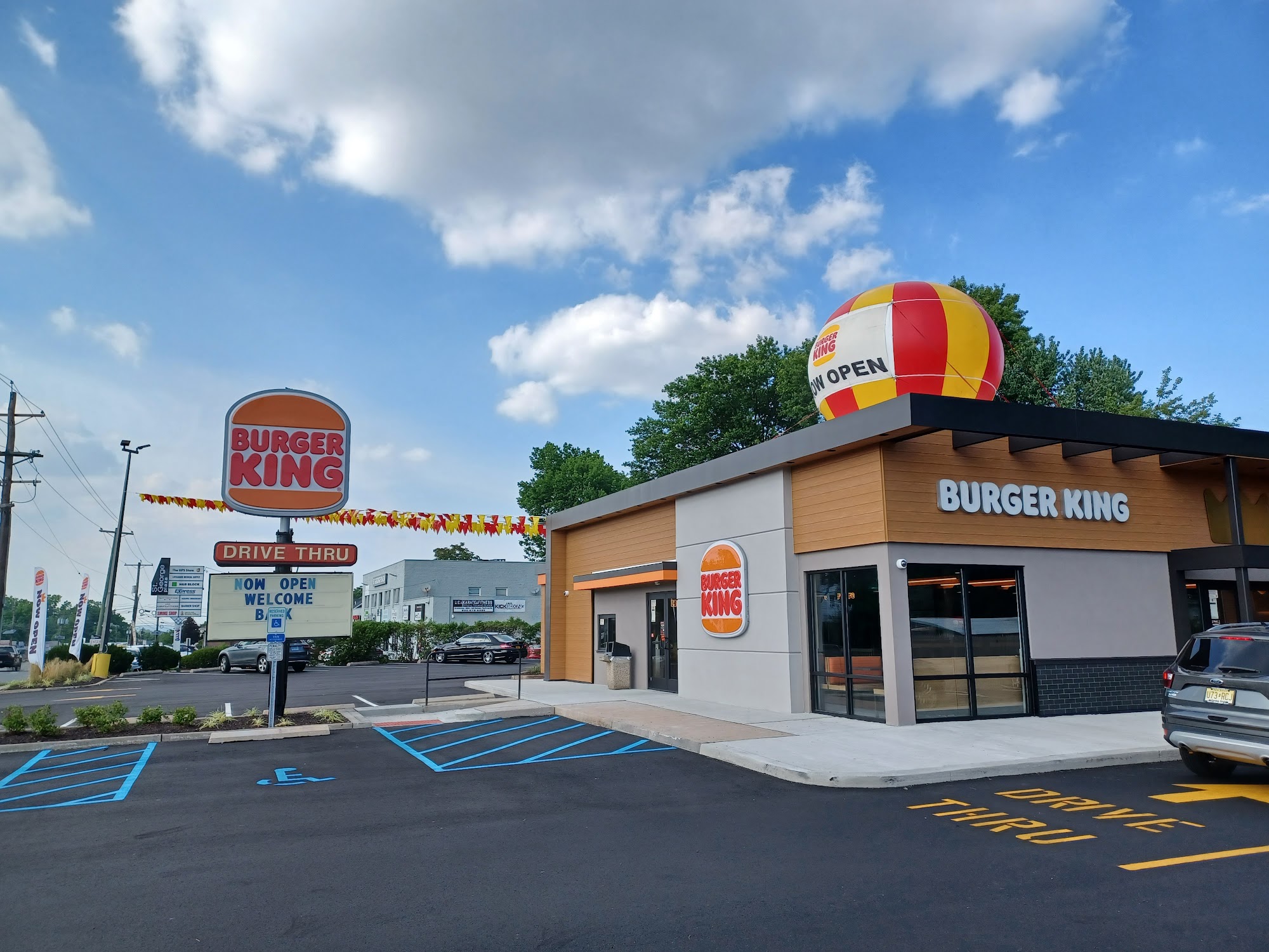 Burger King