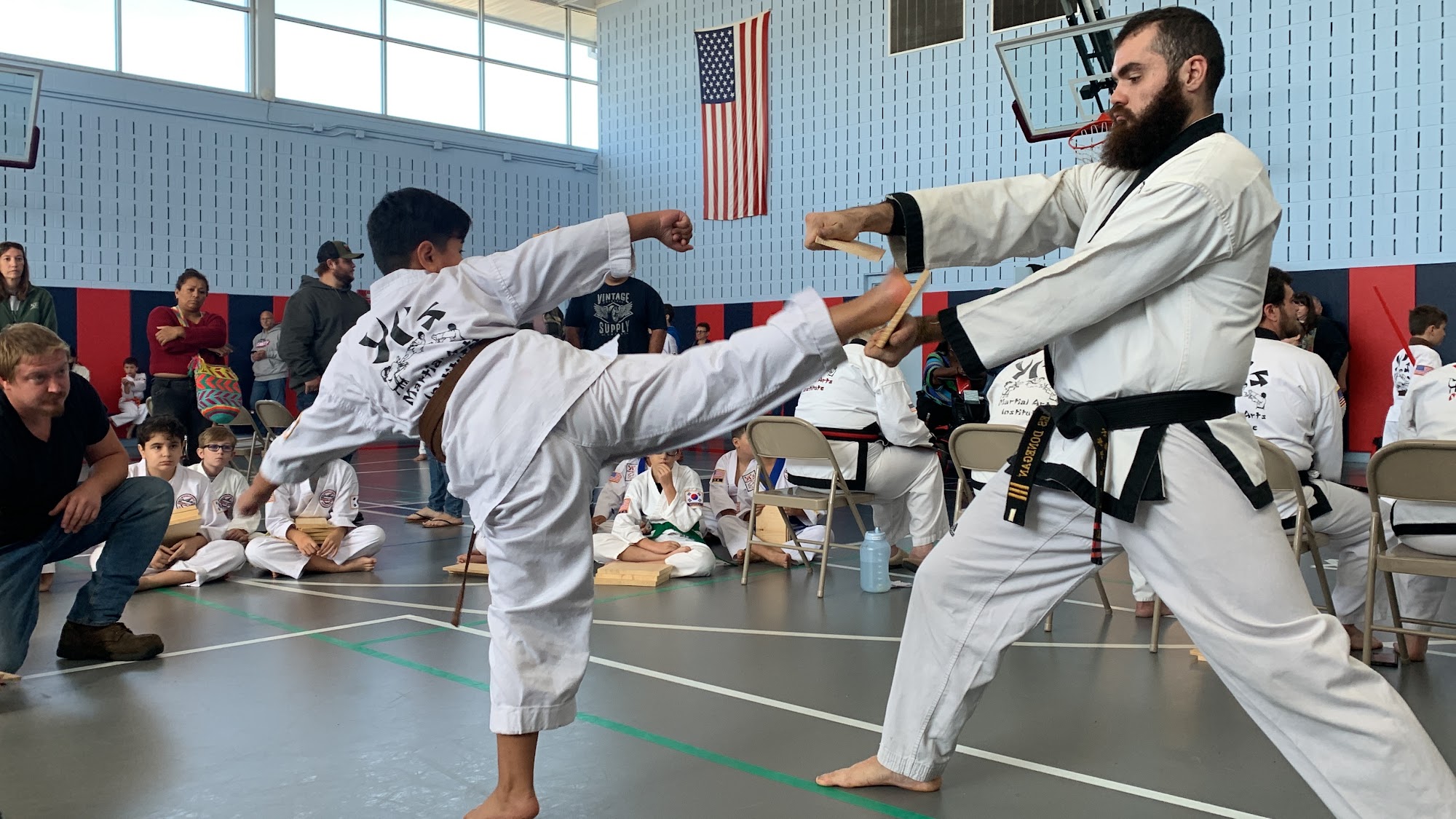 Yi's Karate Institute of Woodbury Heights 560 S Evergreen Ave, Woodbury Heights New Jersey 08097