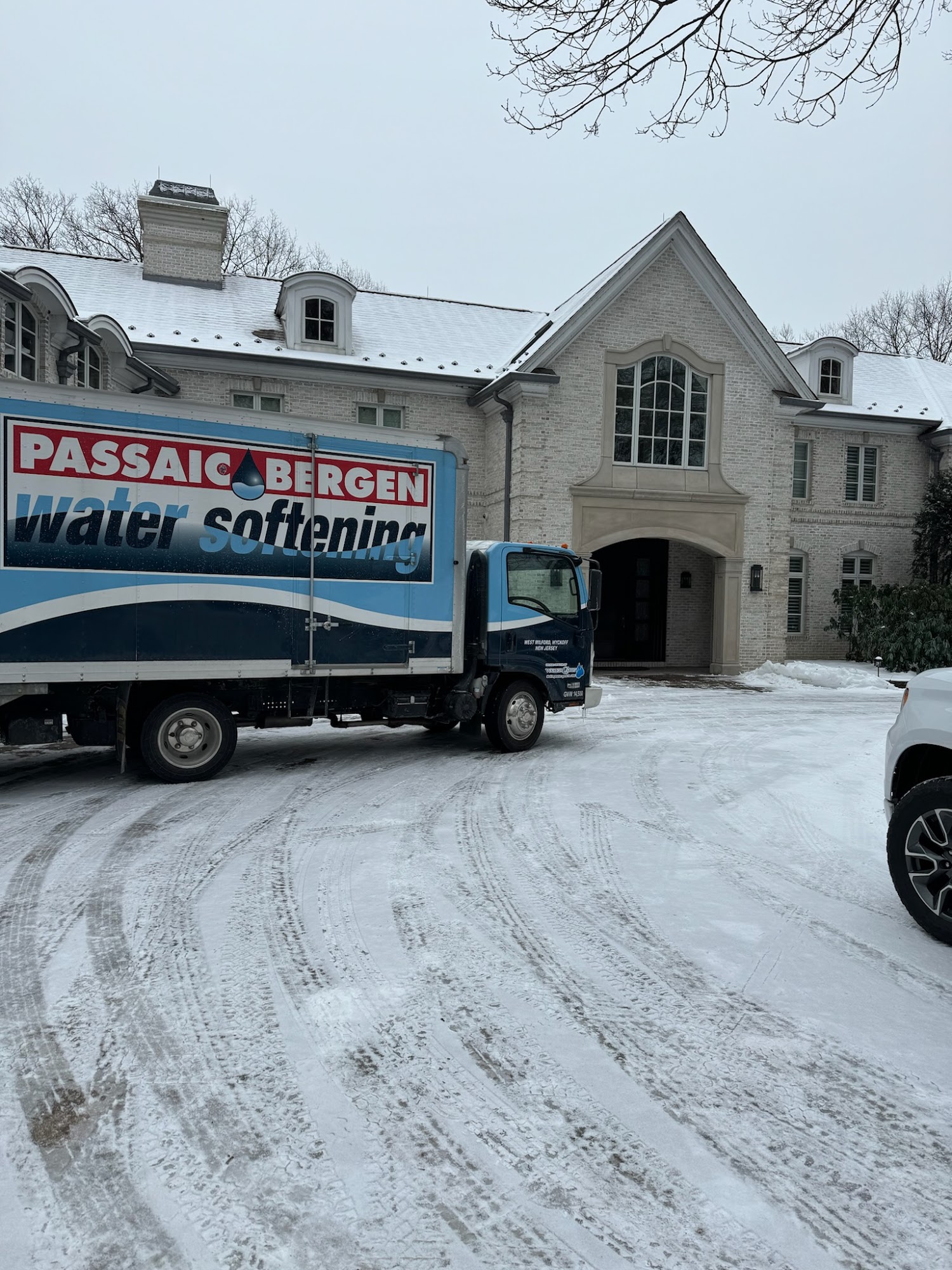 Passaic Bergen Water Softening 537 Goffle Rd, Wyckoff New Jersey 07481