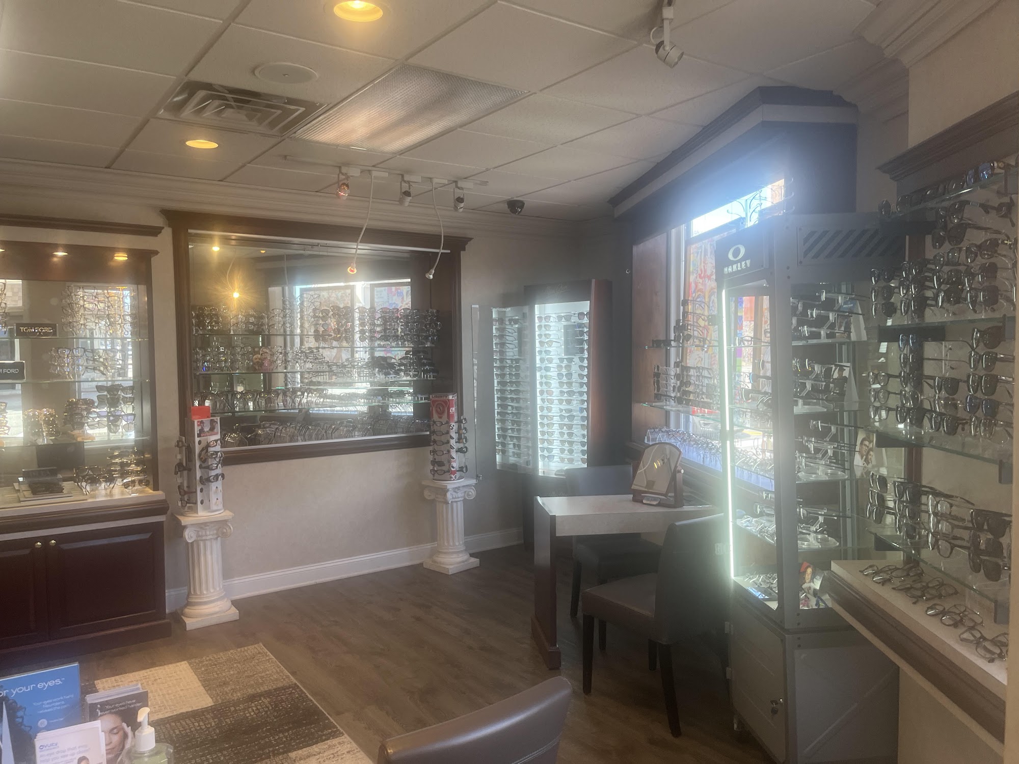 James Tracey Eye Care 400 Franklin Ave, Wyckoff New Jersey 07481