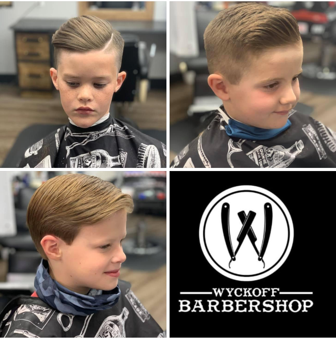 Wyckoff barbershop 637 Wyckoff Ave, Wyckoff New Jersey 07481