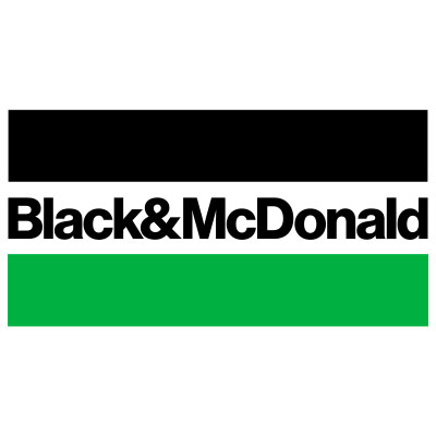 Black & McDonald 26 Dundee Ave, Mount Pearl Newfoundland and Labrador A1N 4R9