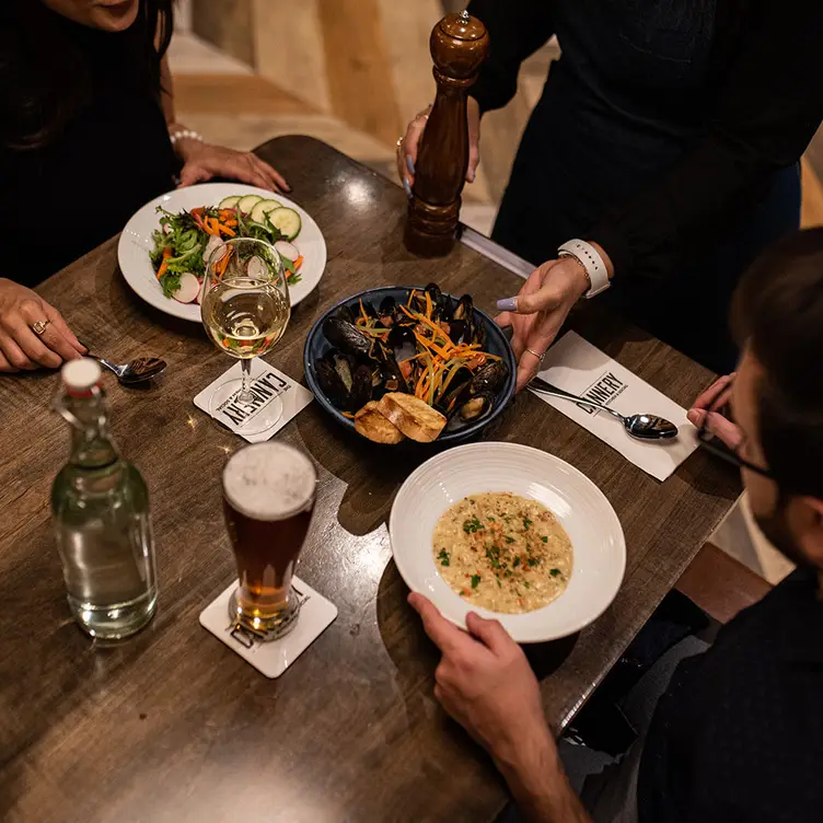 Photo credit: opentable