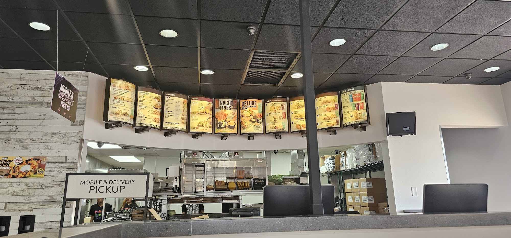 Taco Bell