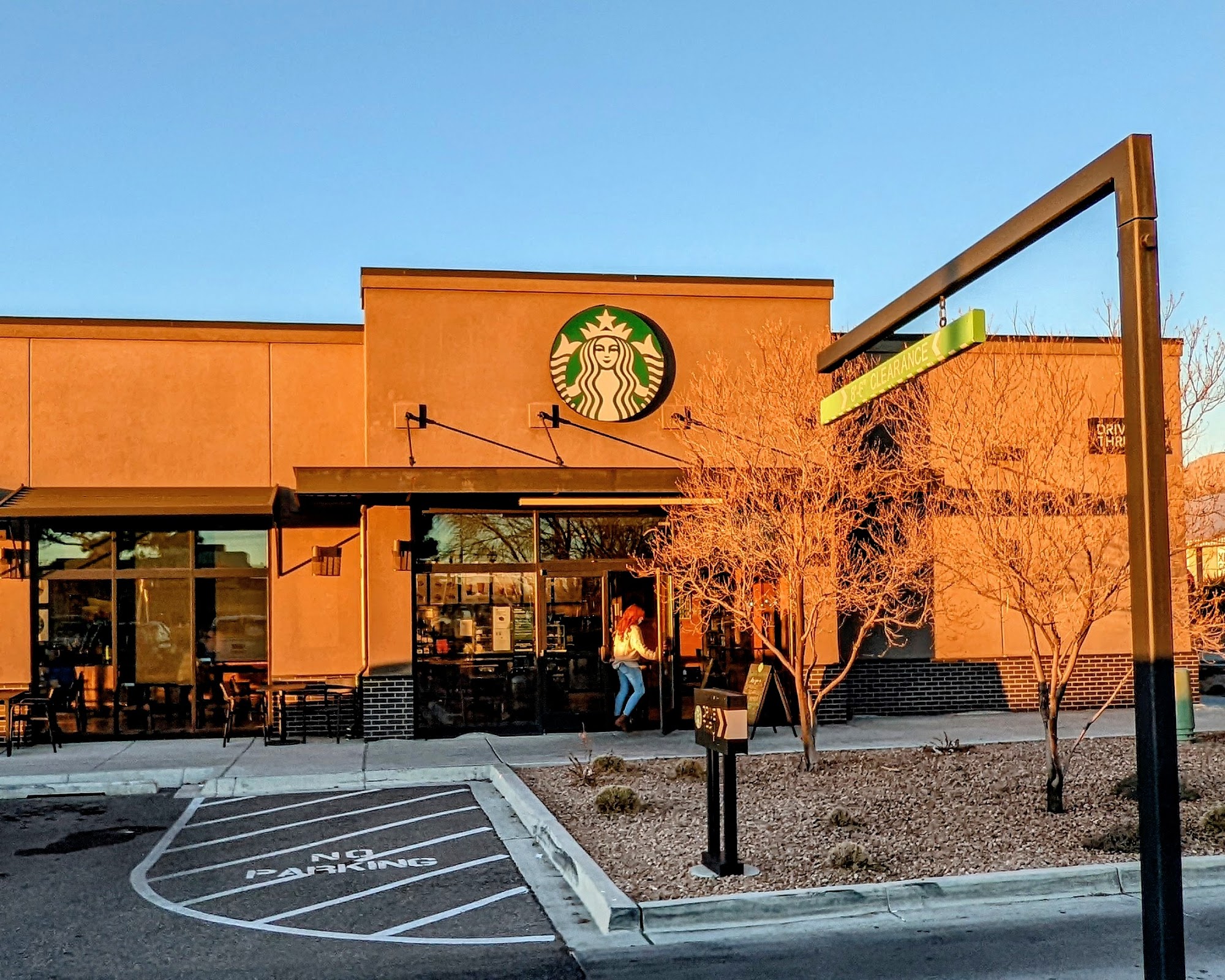 Starbucks
