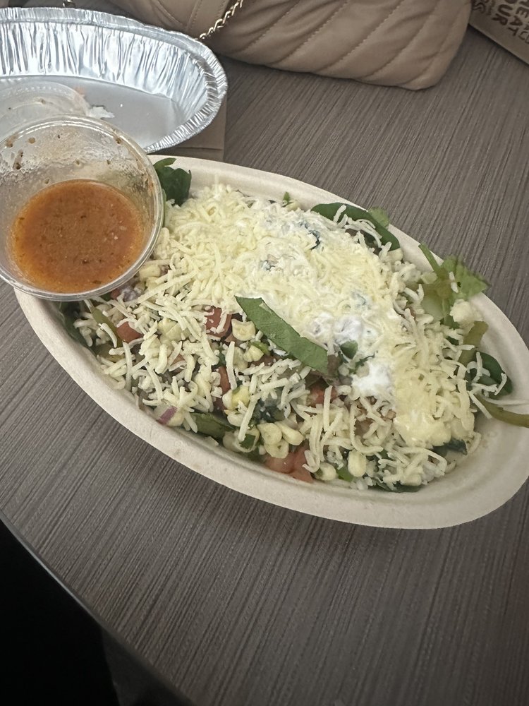 Chipotle Mexican Grill