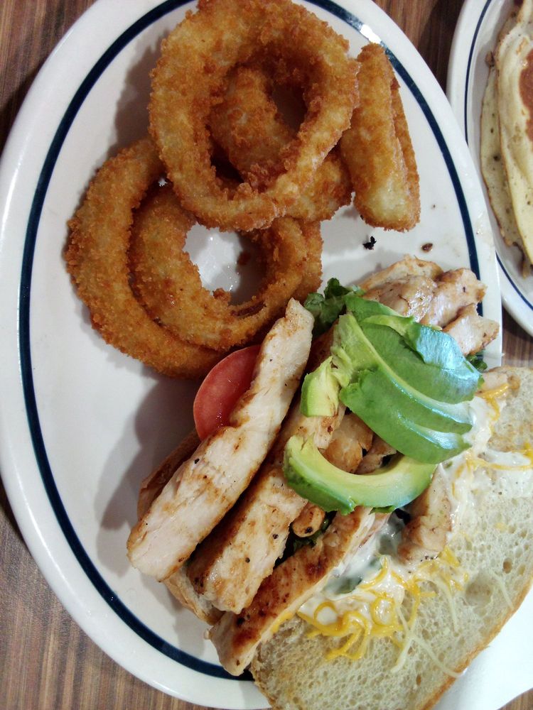 IHOP