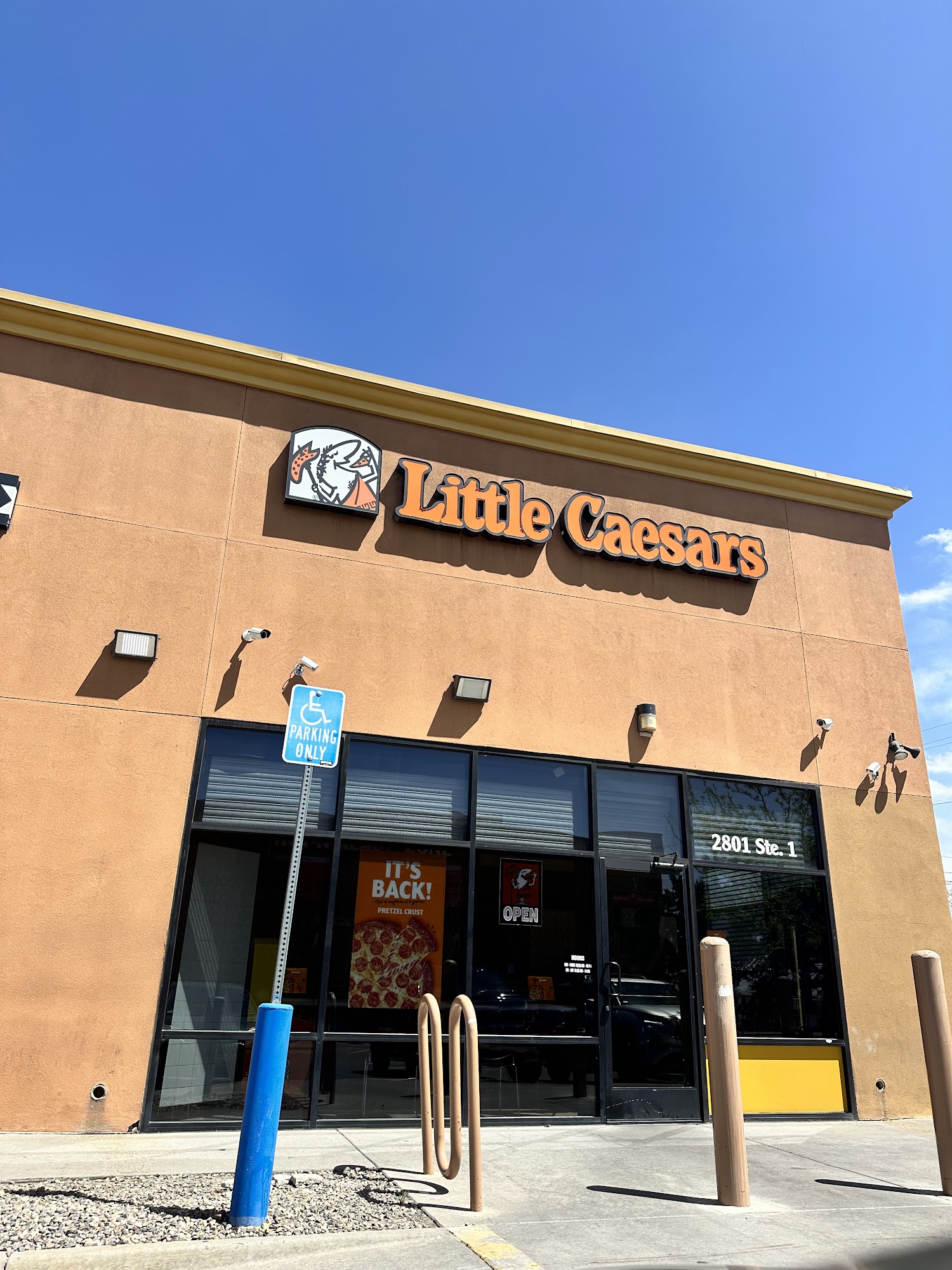 Little Caesars Pizza