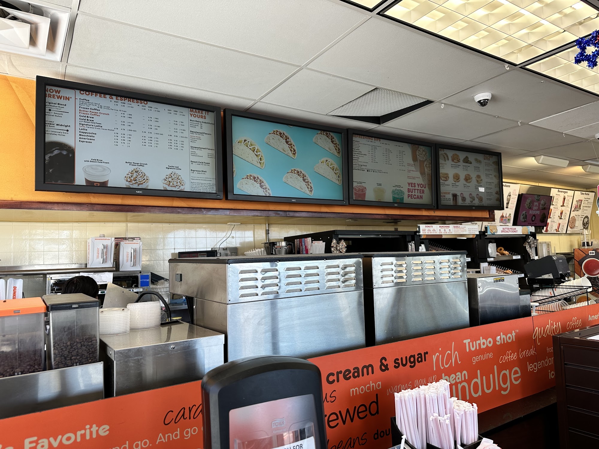 Dunkin'