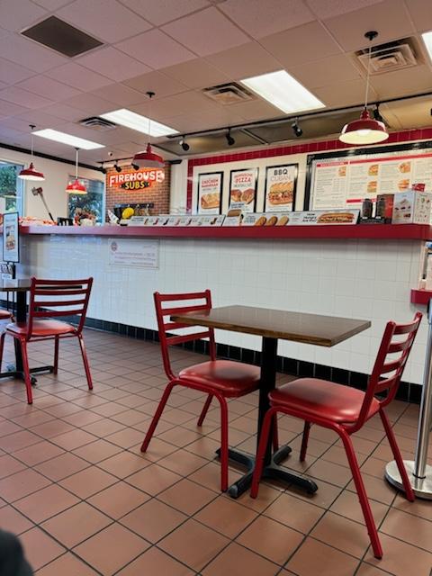 Firehouse Subs Montgomery Plaza