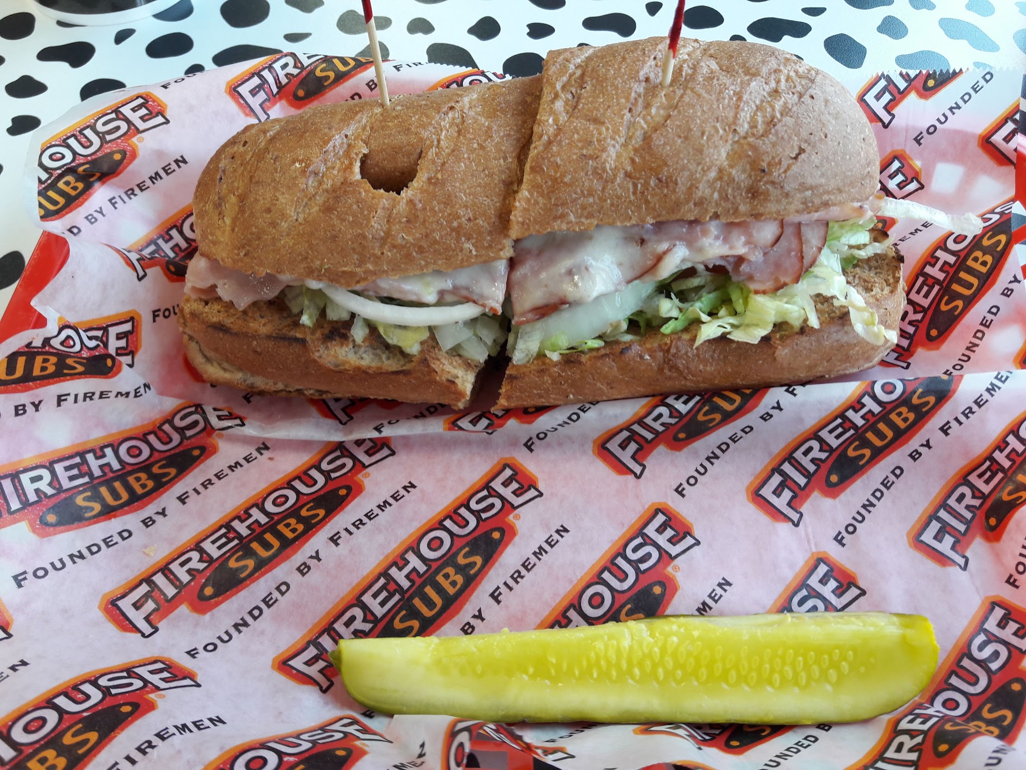 Firehouse Subs Academy
