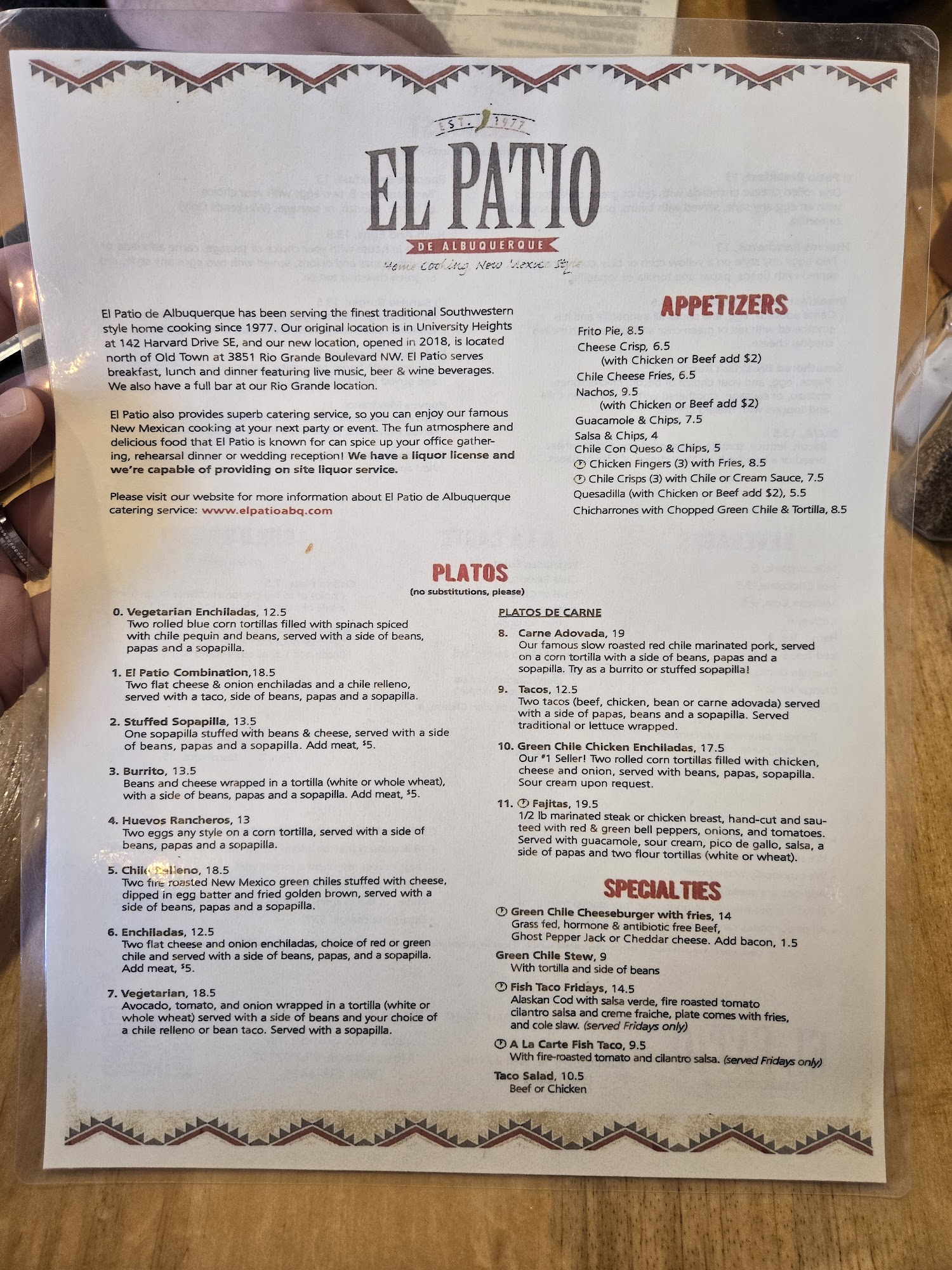 Photo credit: Google