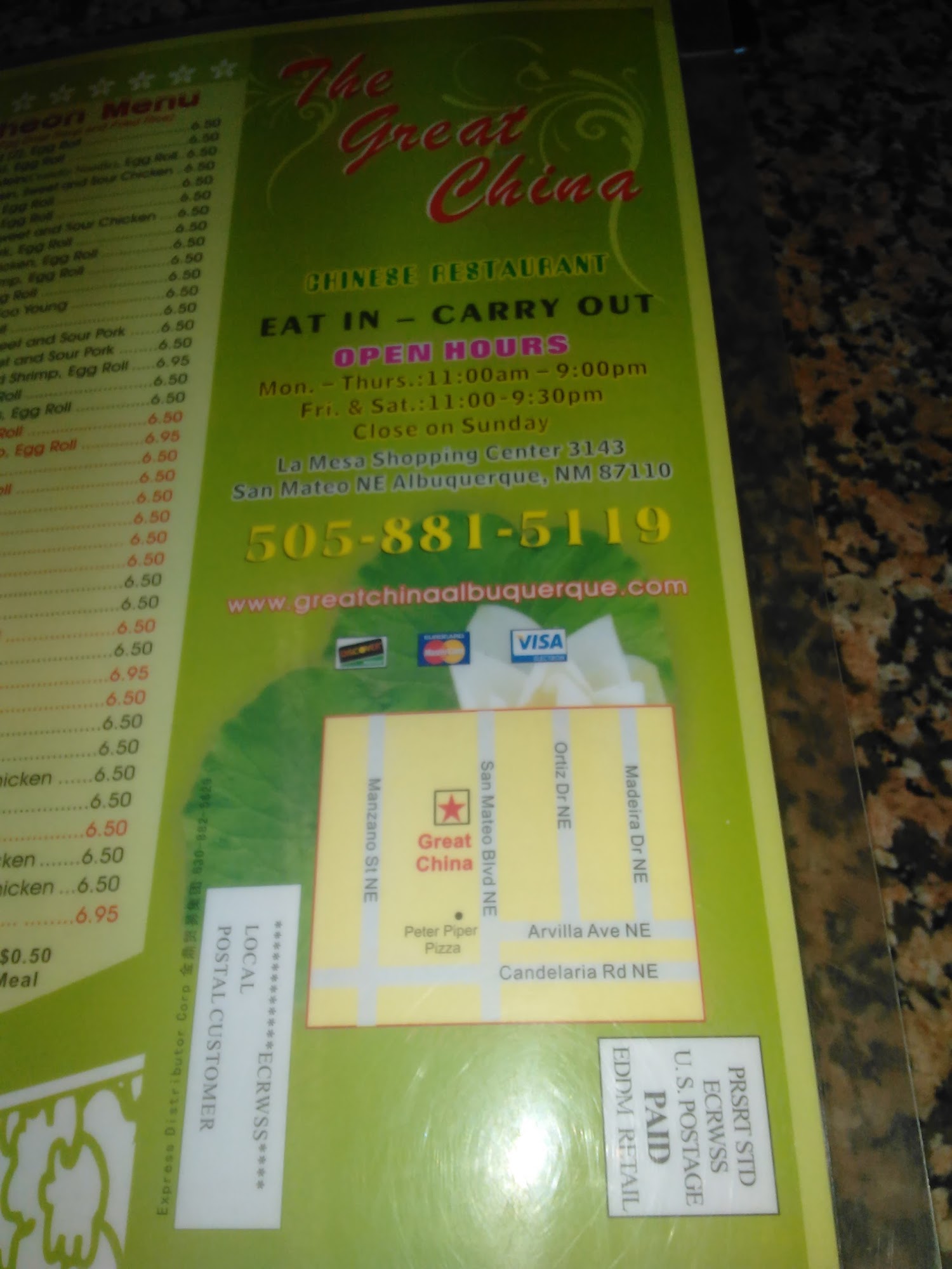 Photo credit: Google