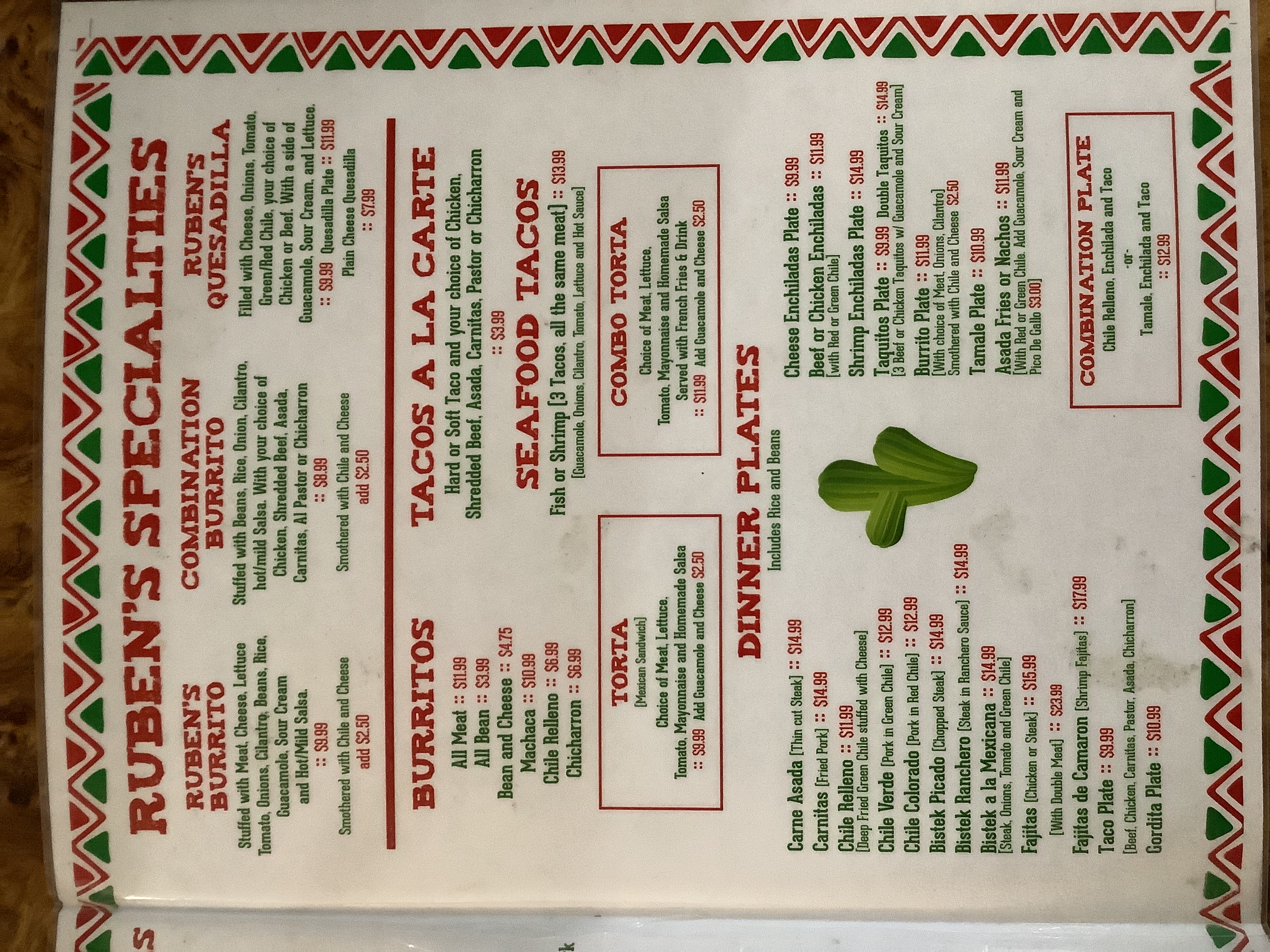 Photo credit: Restaurantji