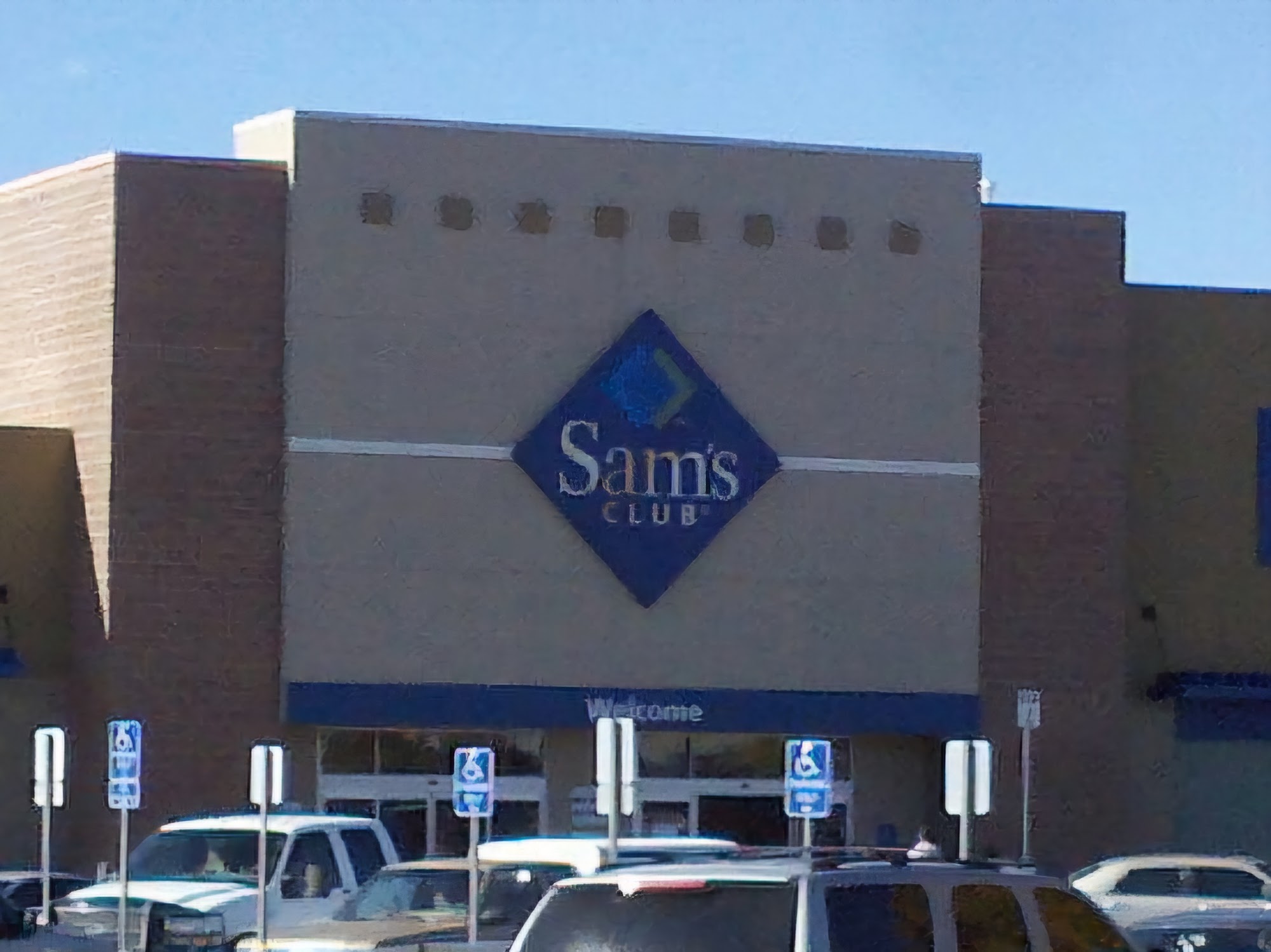 Sam's Club Bakery