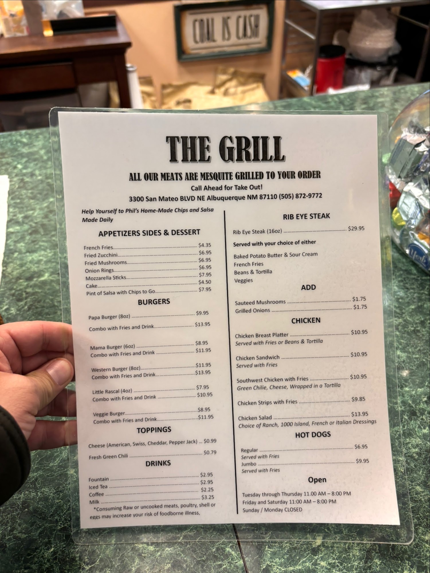 Photo credit: Google