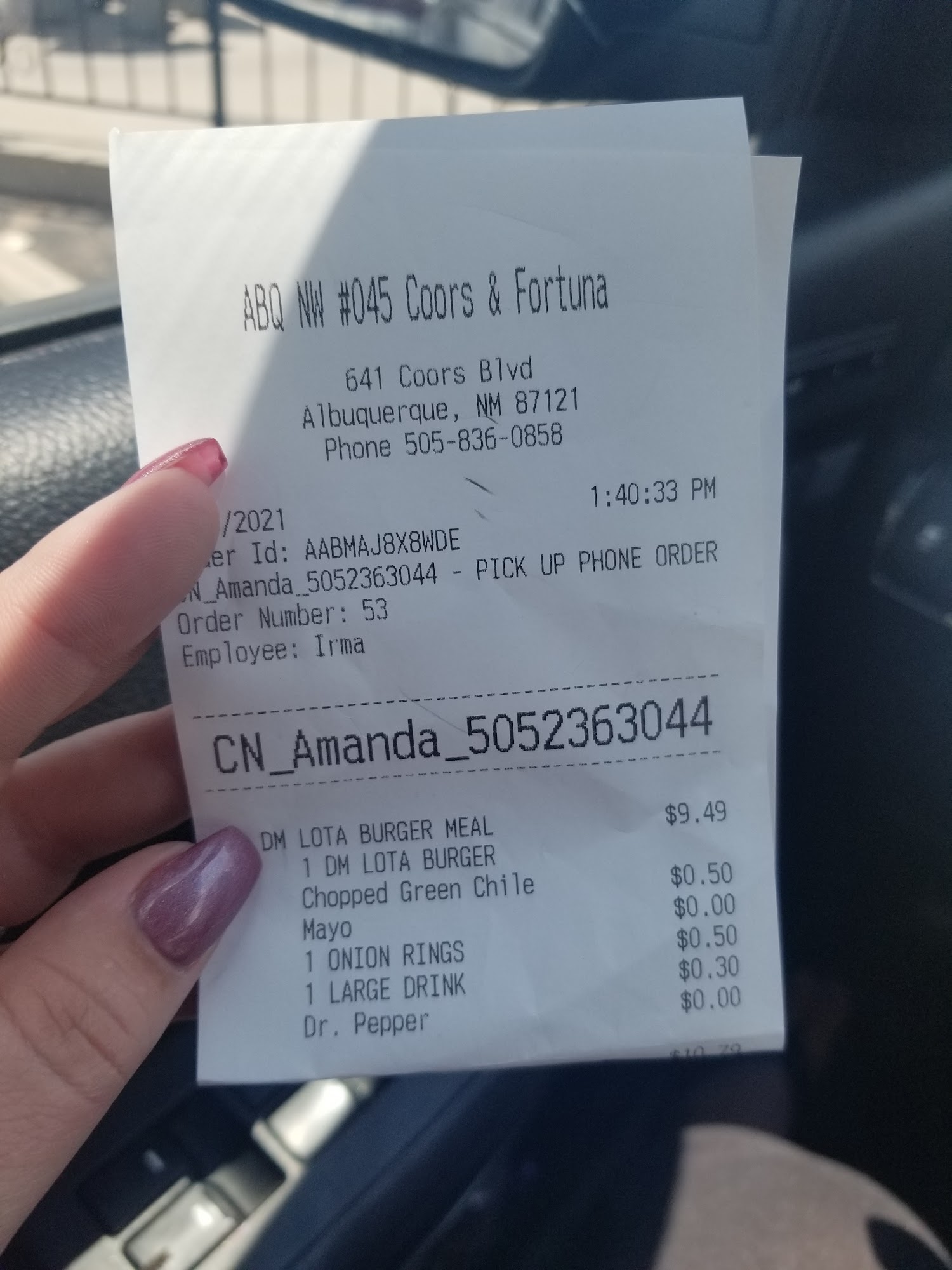 Photo credit: Google