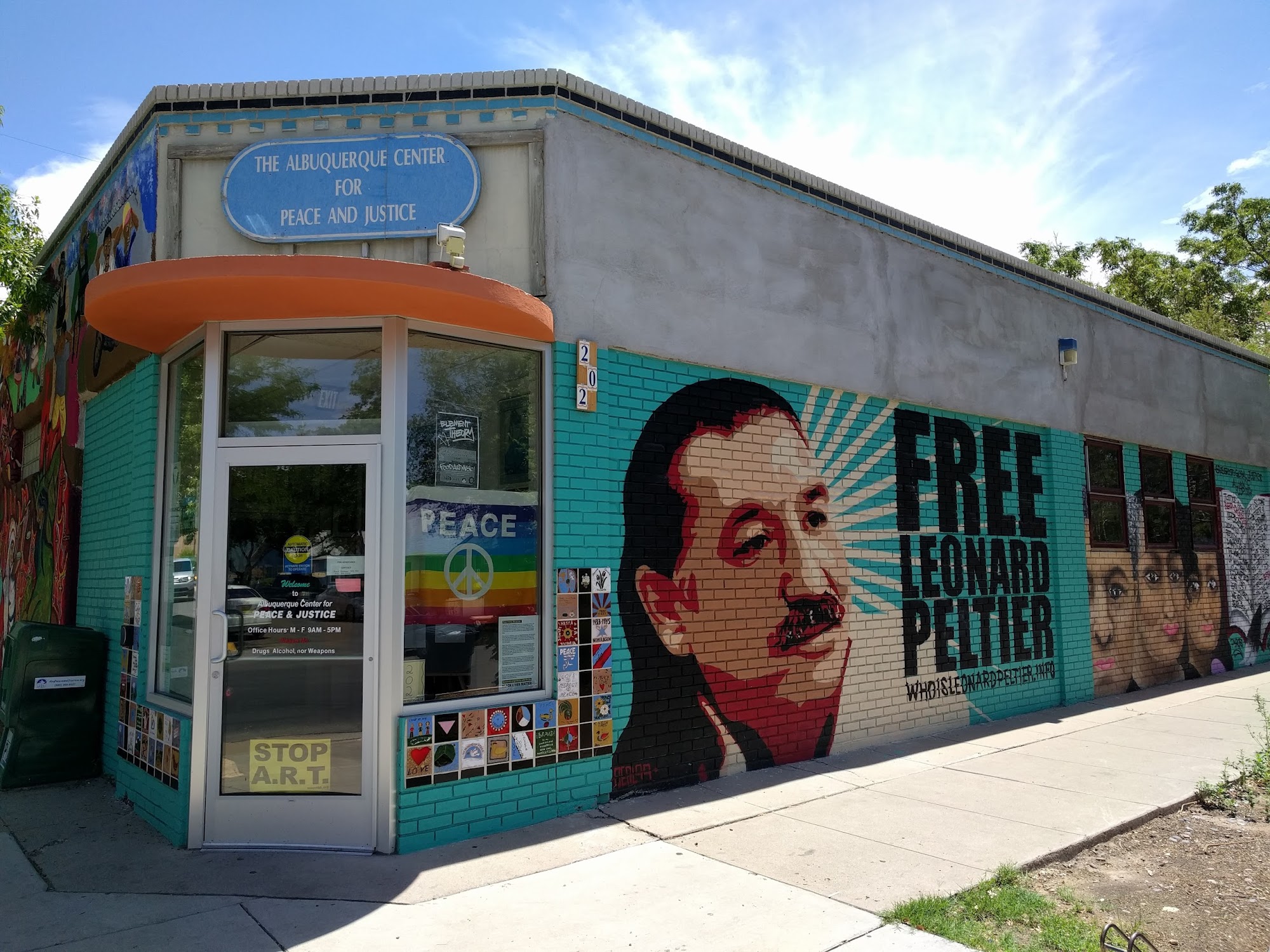 Albuquerque Center For Peace & Justice