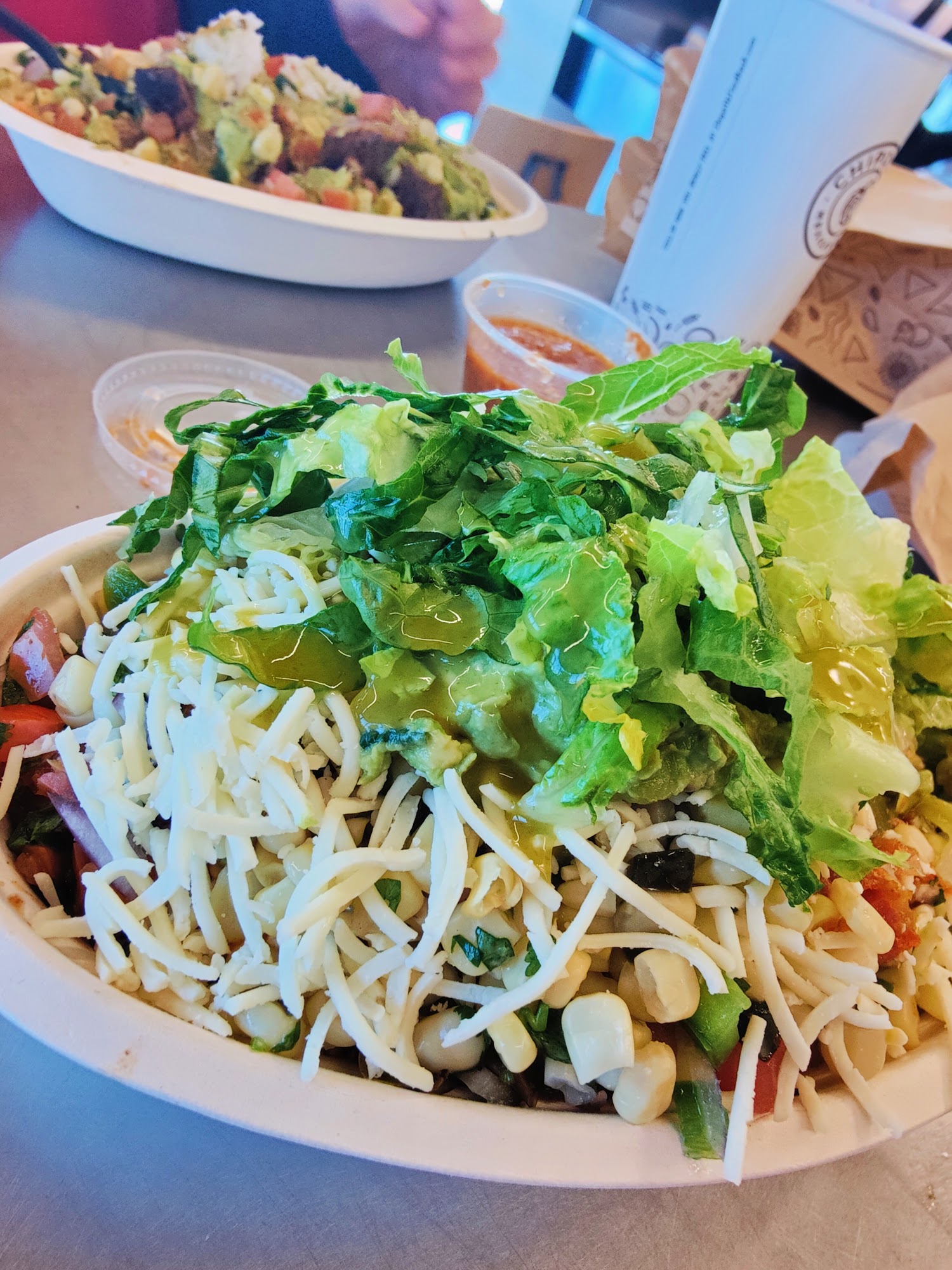Chipotle Mexican Grill