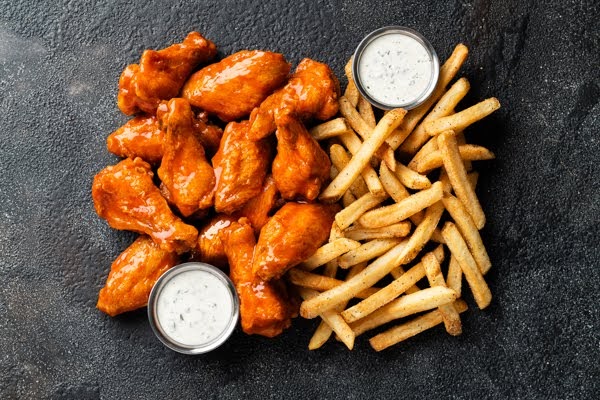 It's Just Wings