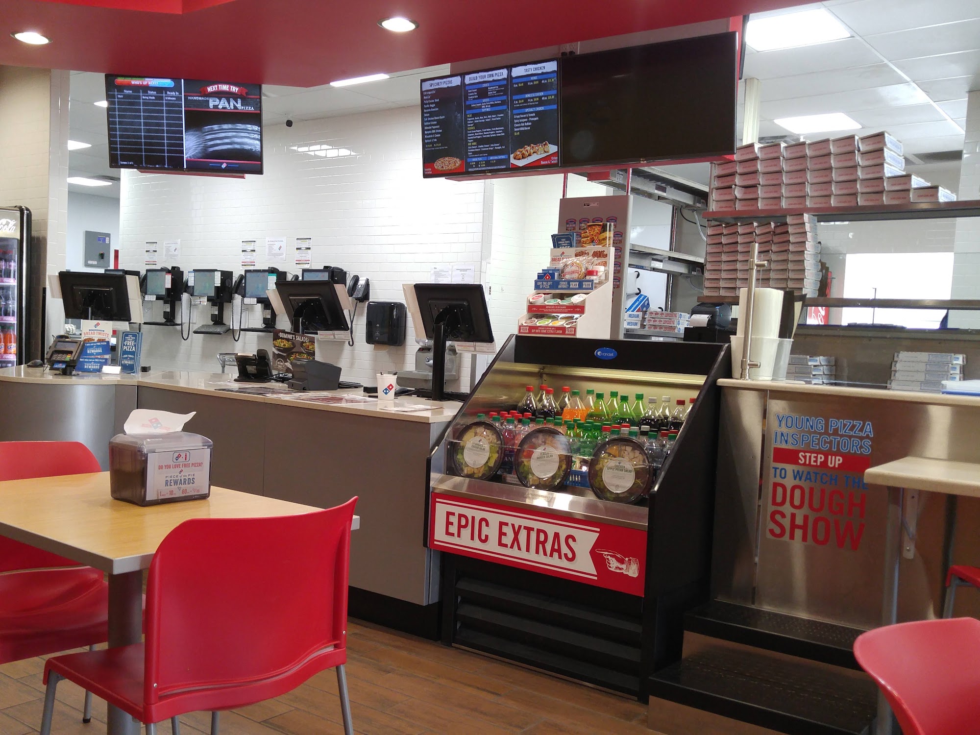 Domino's Pizza