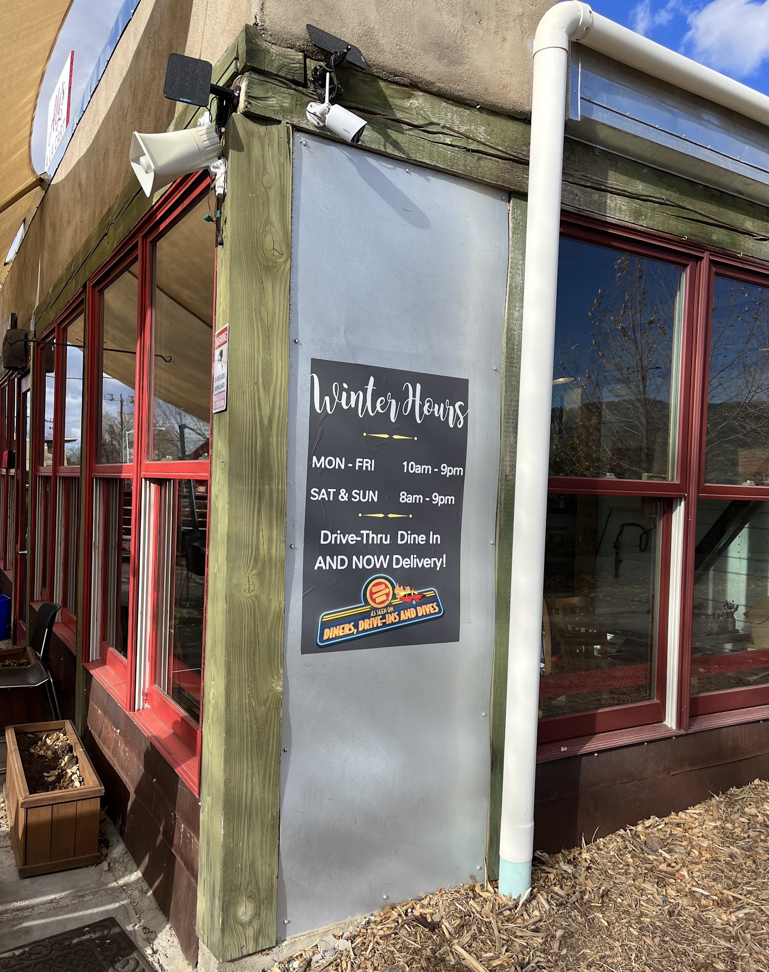 Aly's Taos Eats Arroyo Seco