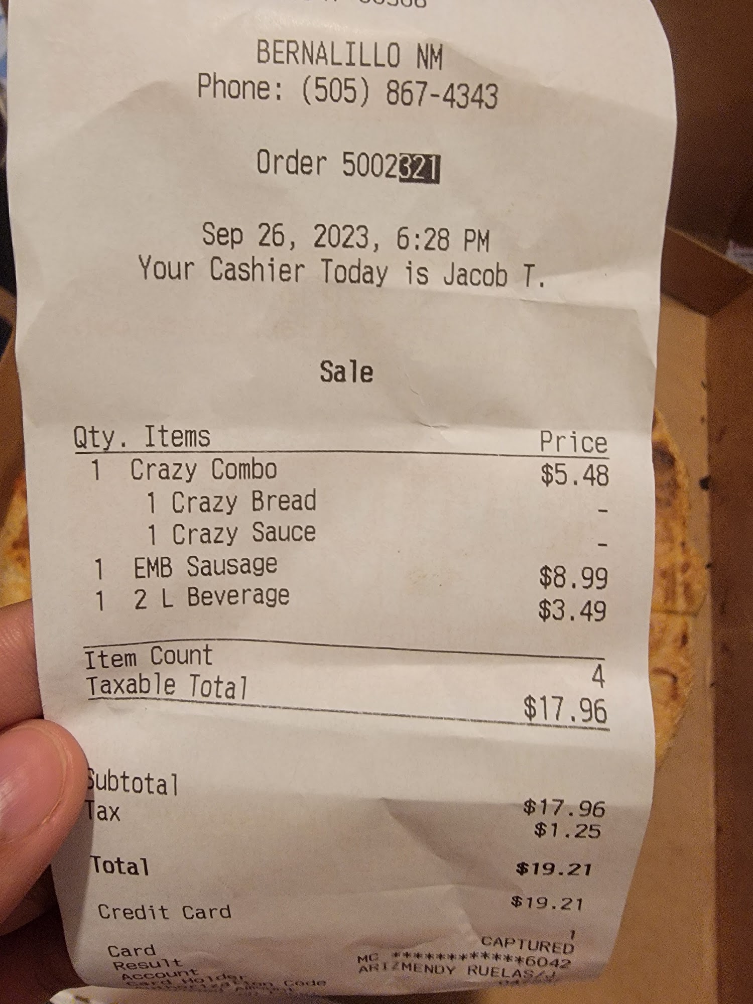 Photo credit: Google