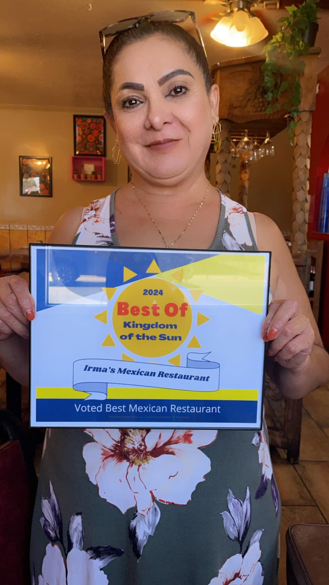 Photo credit: facebook