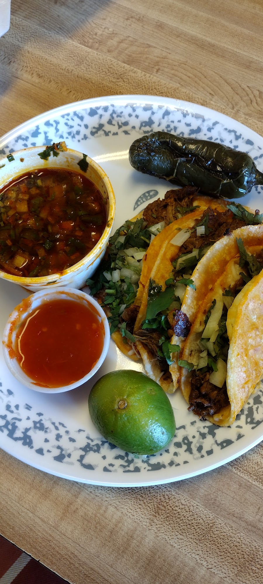 Antojitos El Angel 715 N Riverside Dr, Española