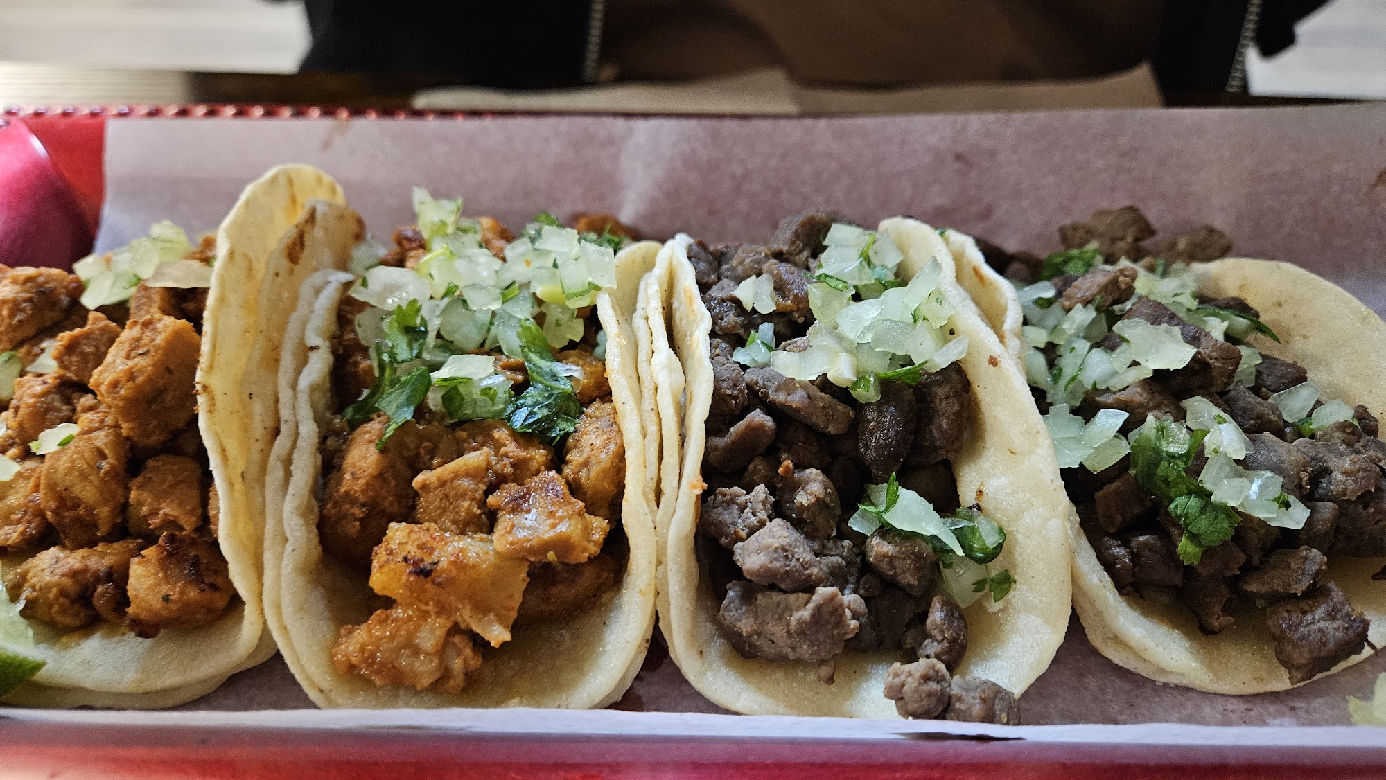 Chavo's Street Tacos