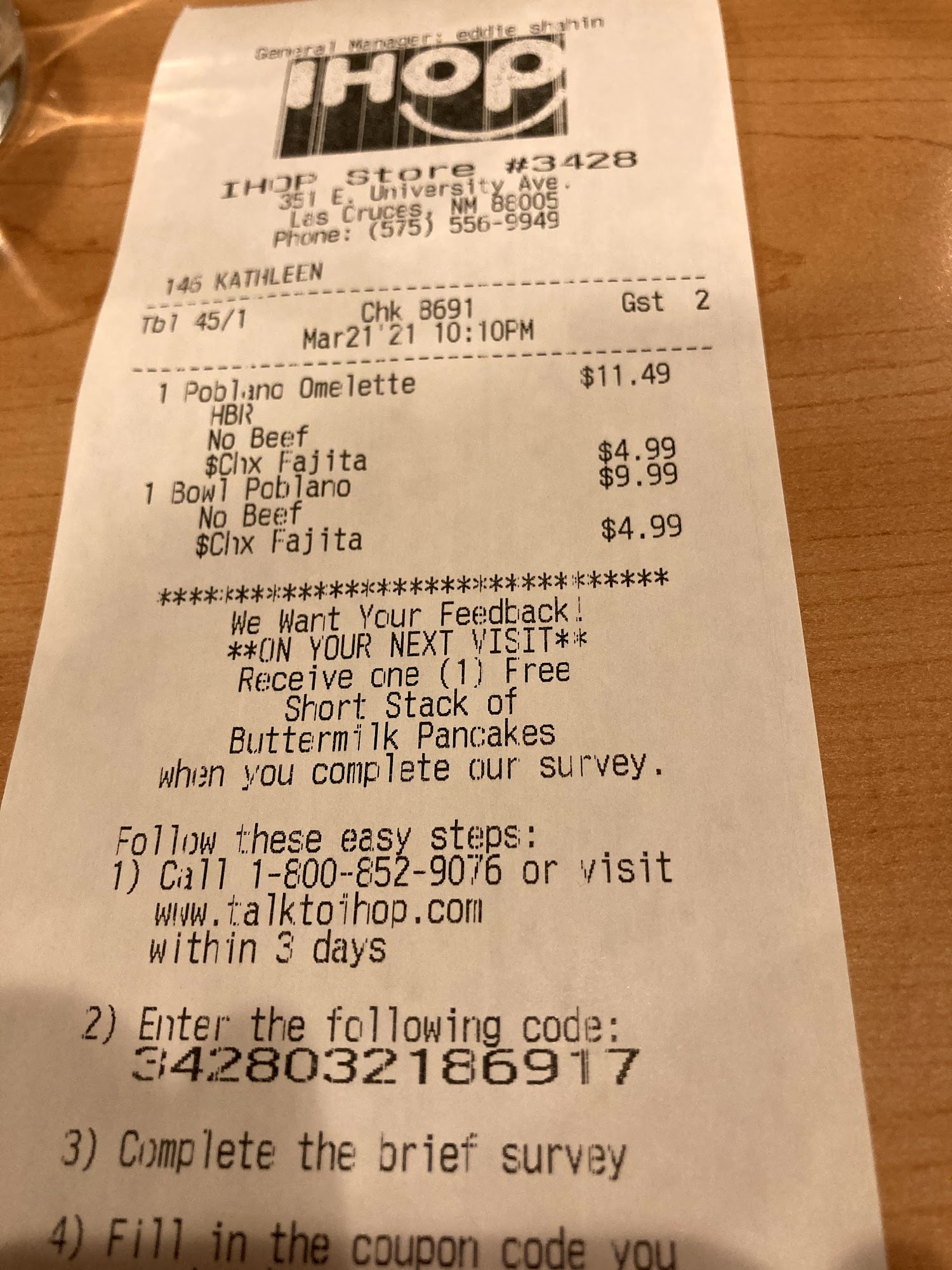 Photo credit: Google