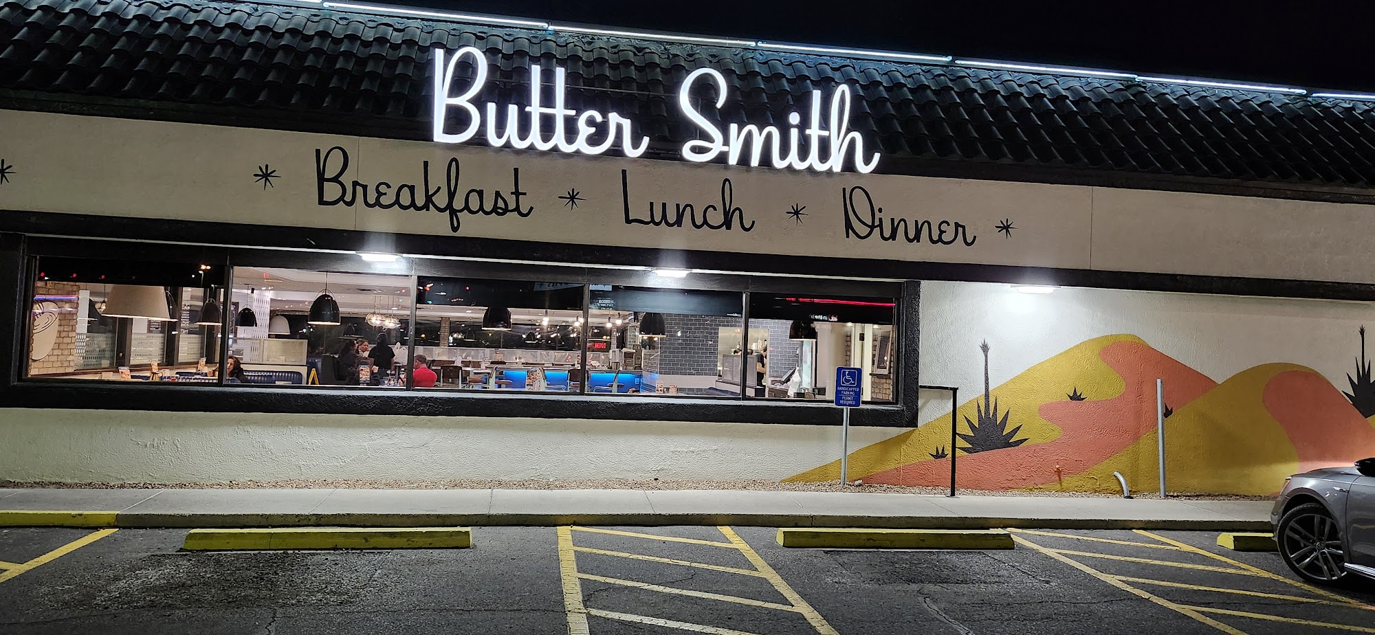 Butter Smith Kitchen & Pies