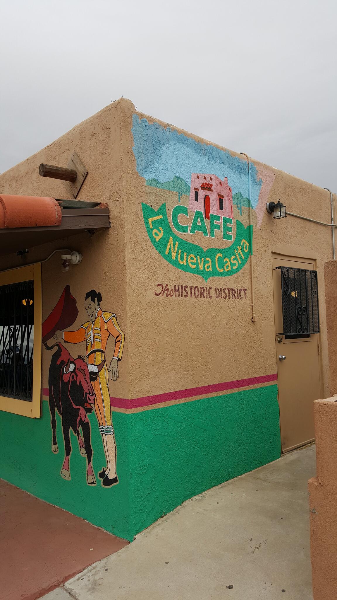 La Nueva Casita Café 195 N Mesquite St, Las Cruces, NM 88001