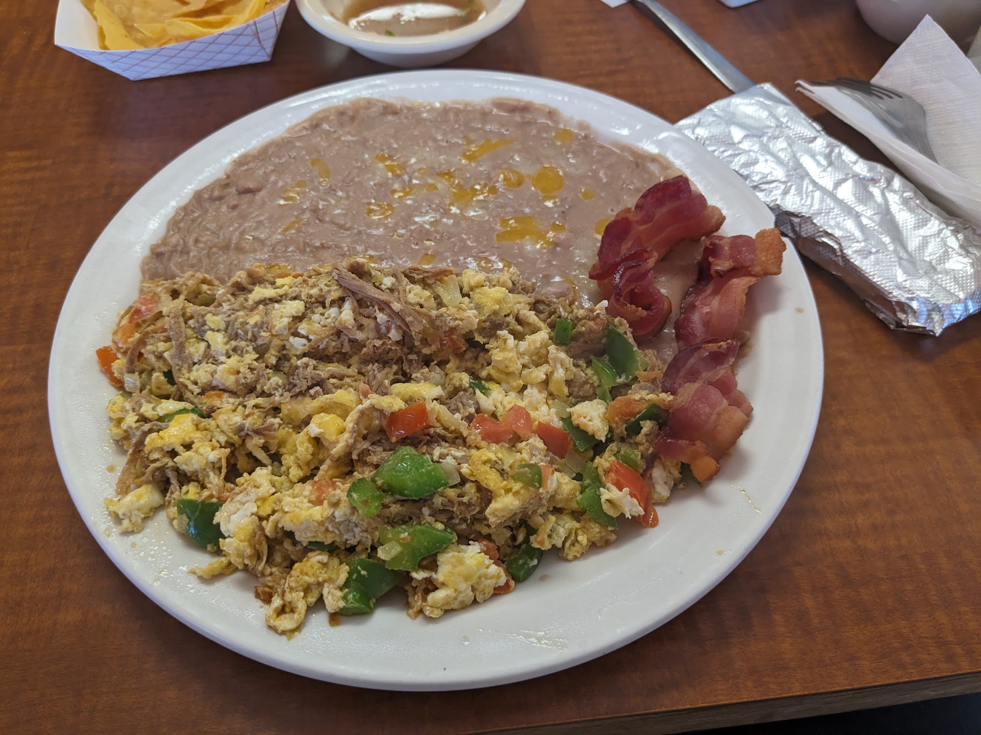 Enrique's Mexican Food