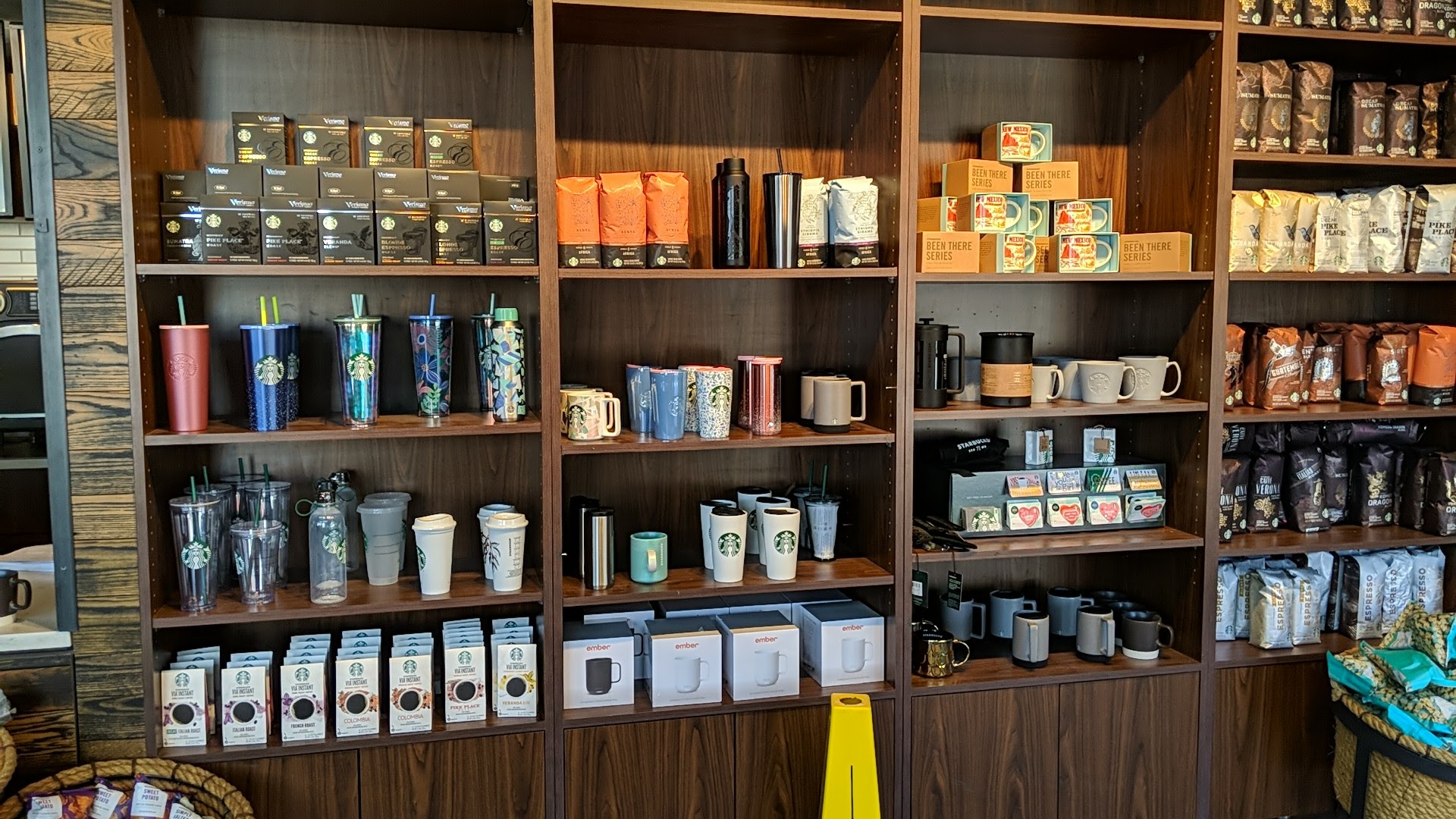 Starbucks