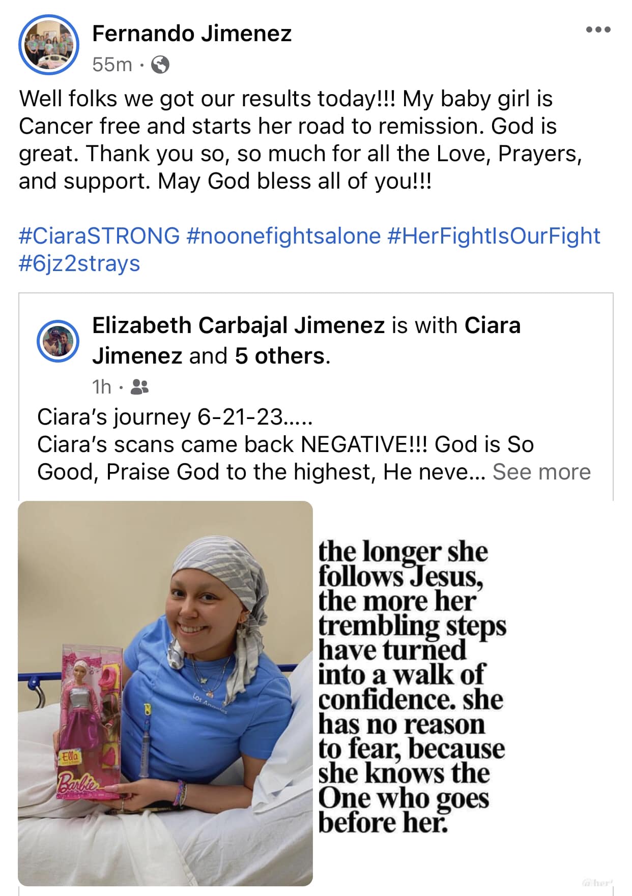 Photo credit: facebook