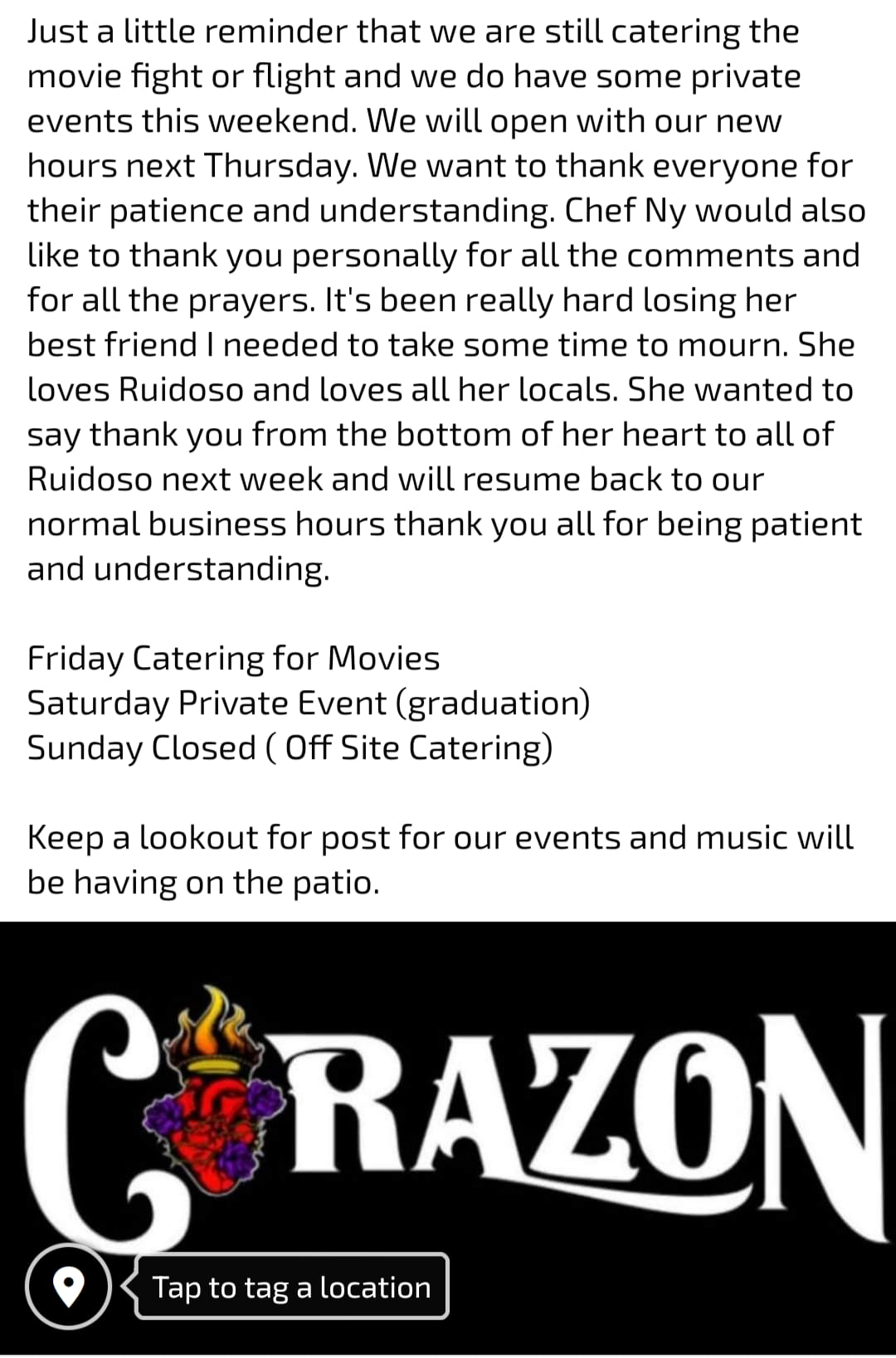 Photo credit: facebook