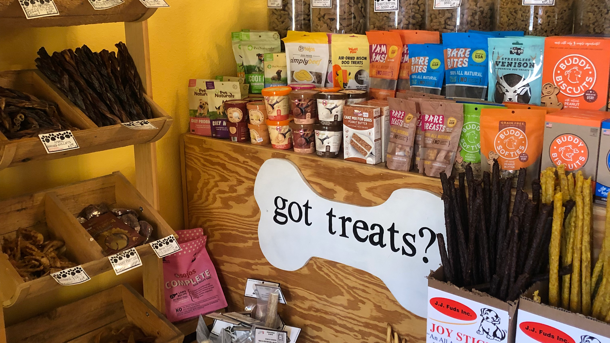 No Bones About It Ruidoso