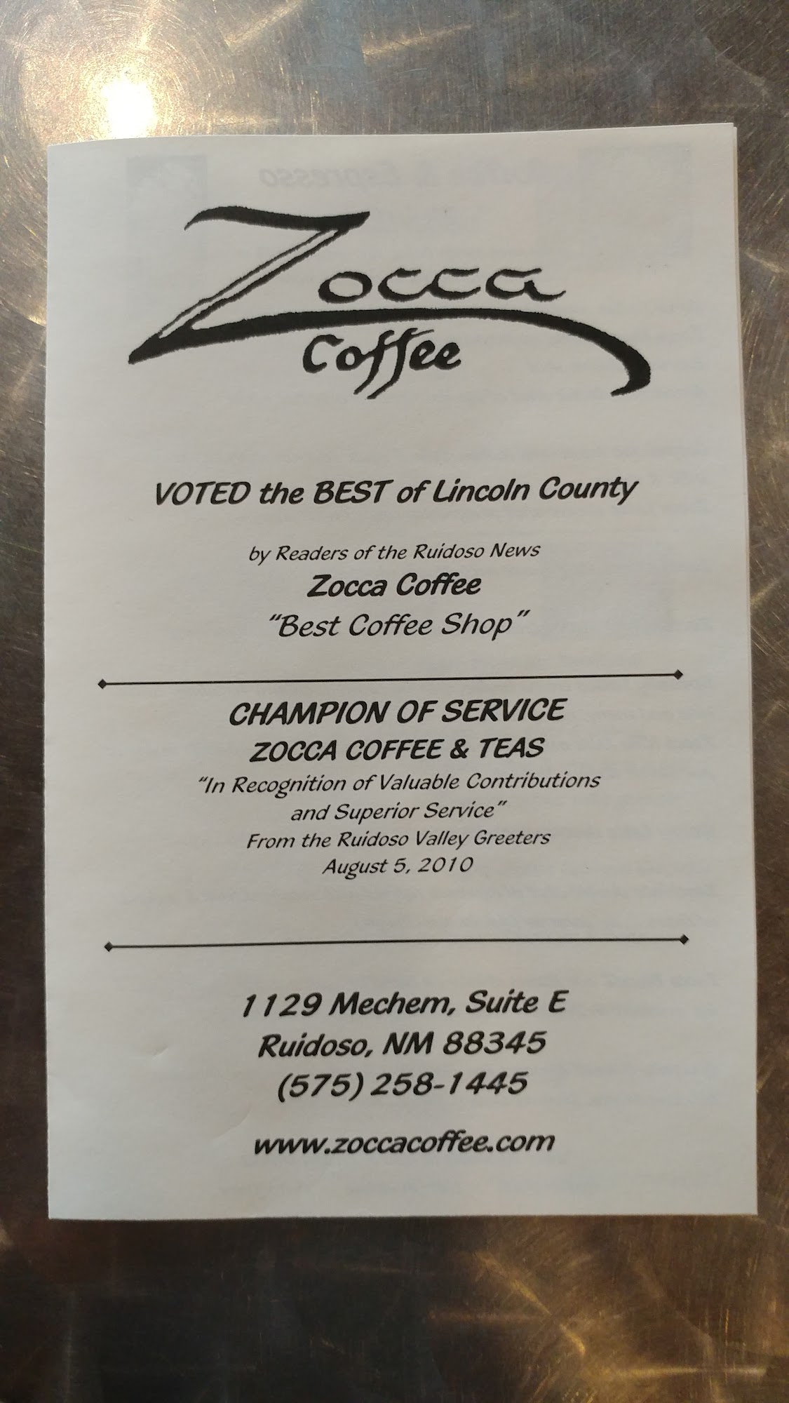 Photo credit: Google