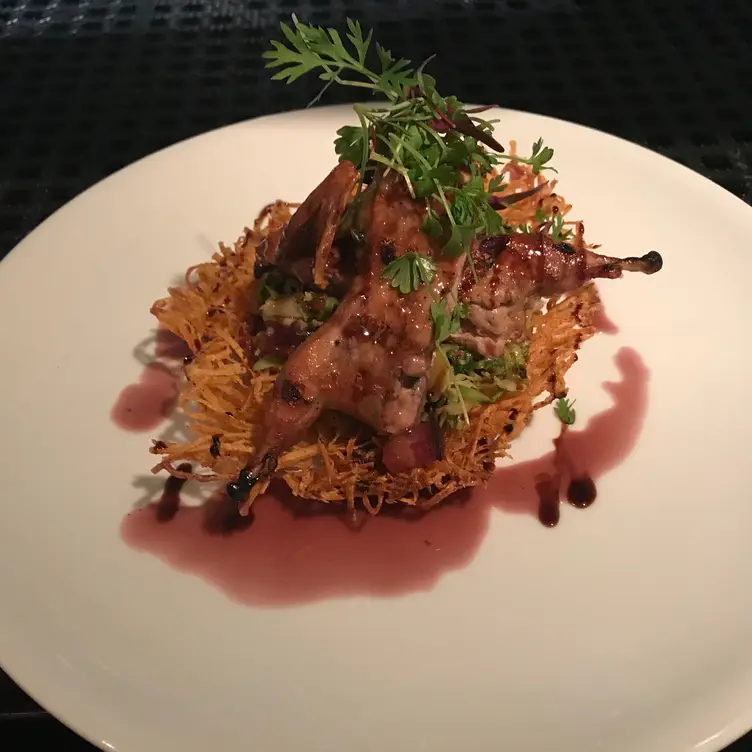 Photo credit: opentable