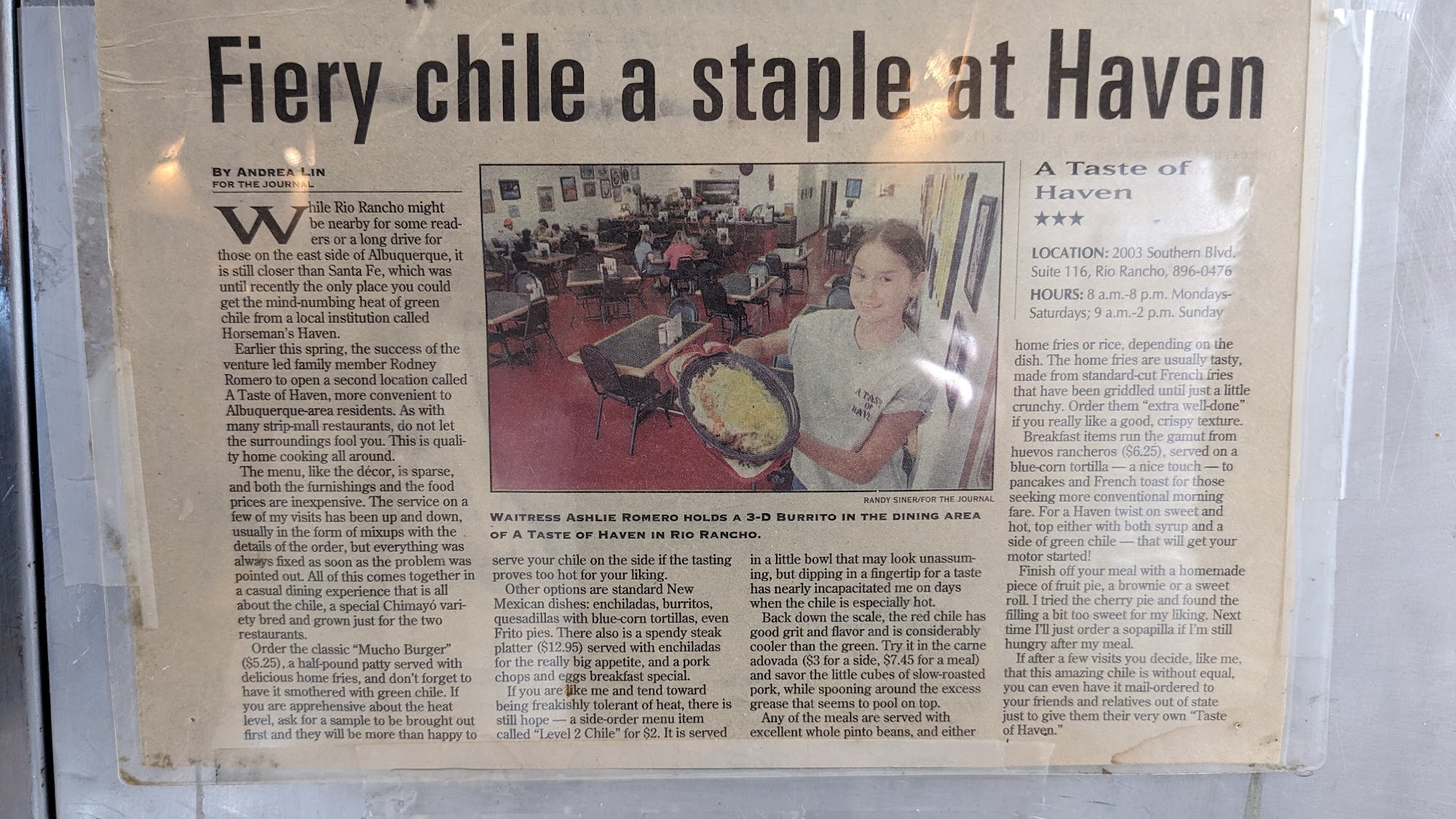 Photo credit: Google