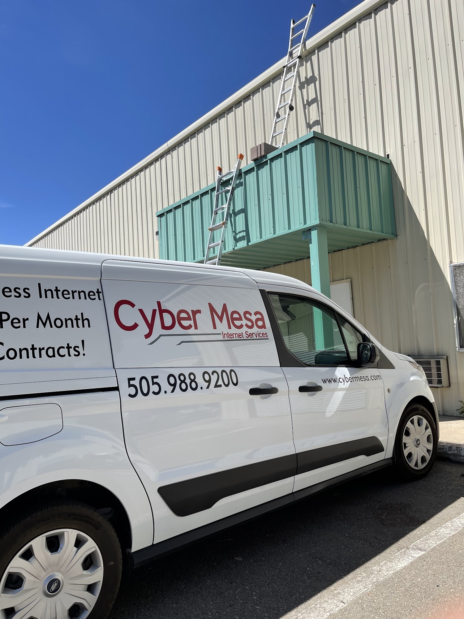 Cyber Mesa Telecom