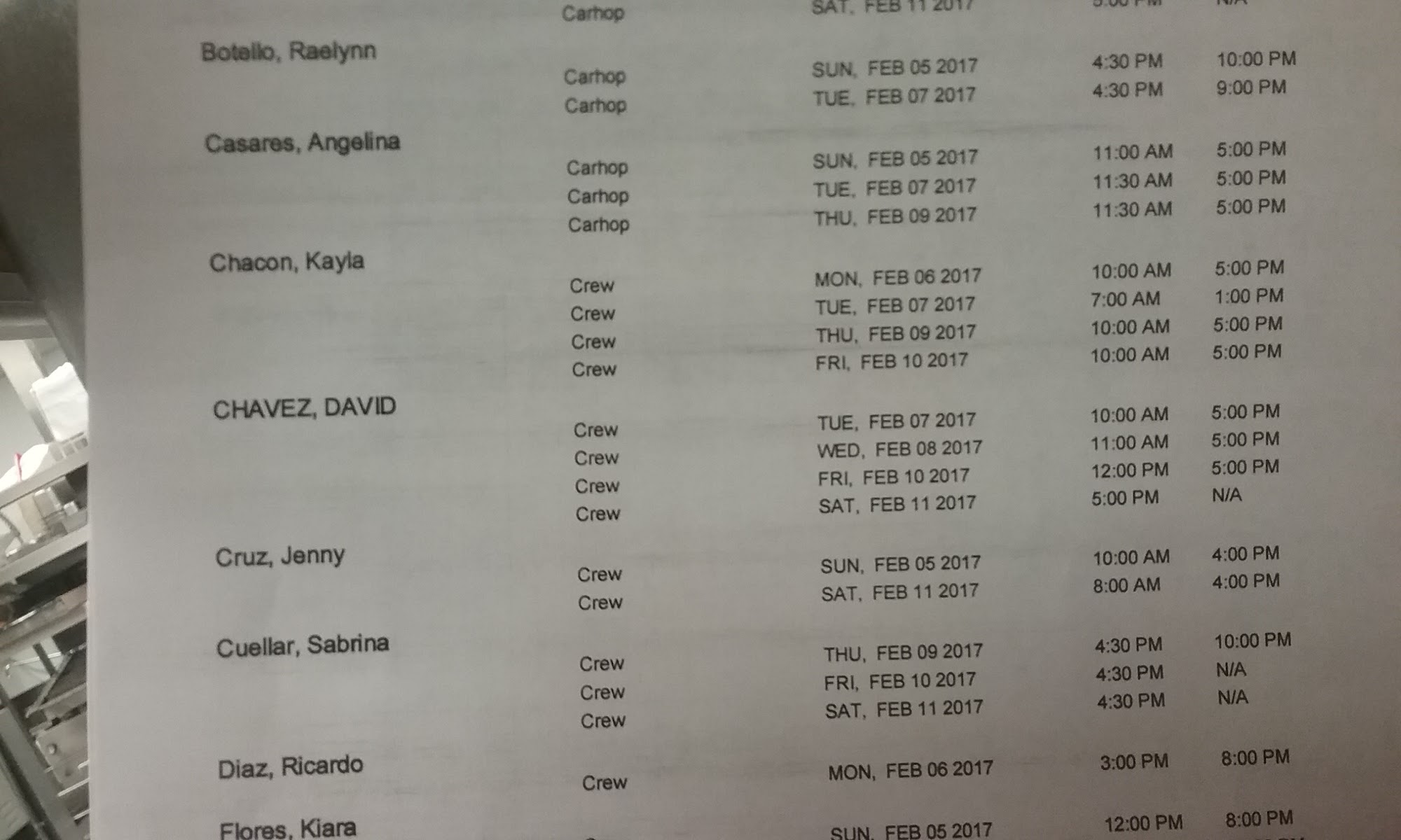 Photo credit: Google