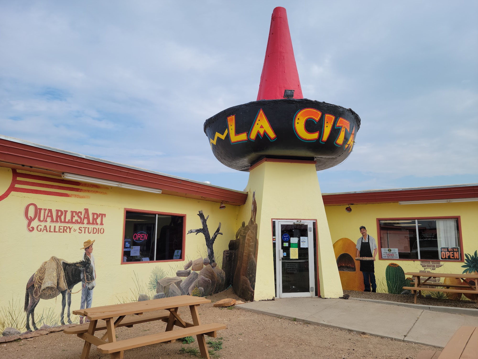La Cita
