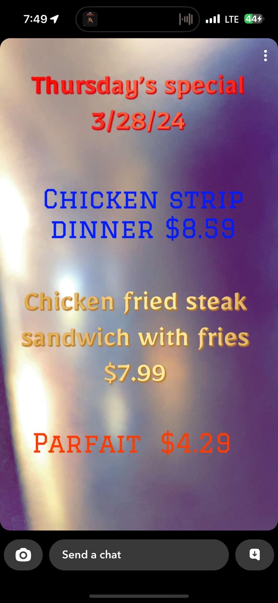 Photo credit: Facebook