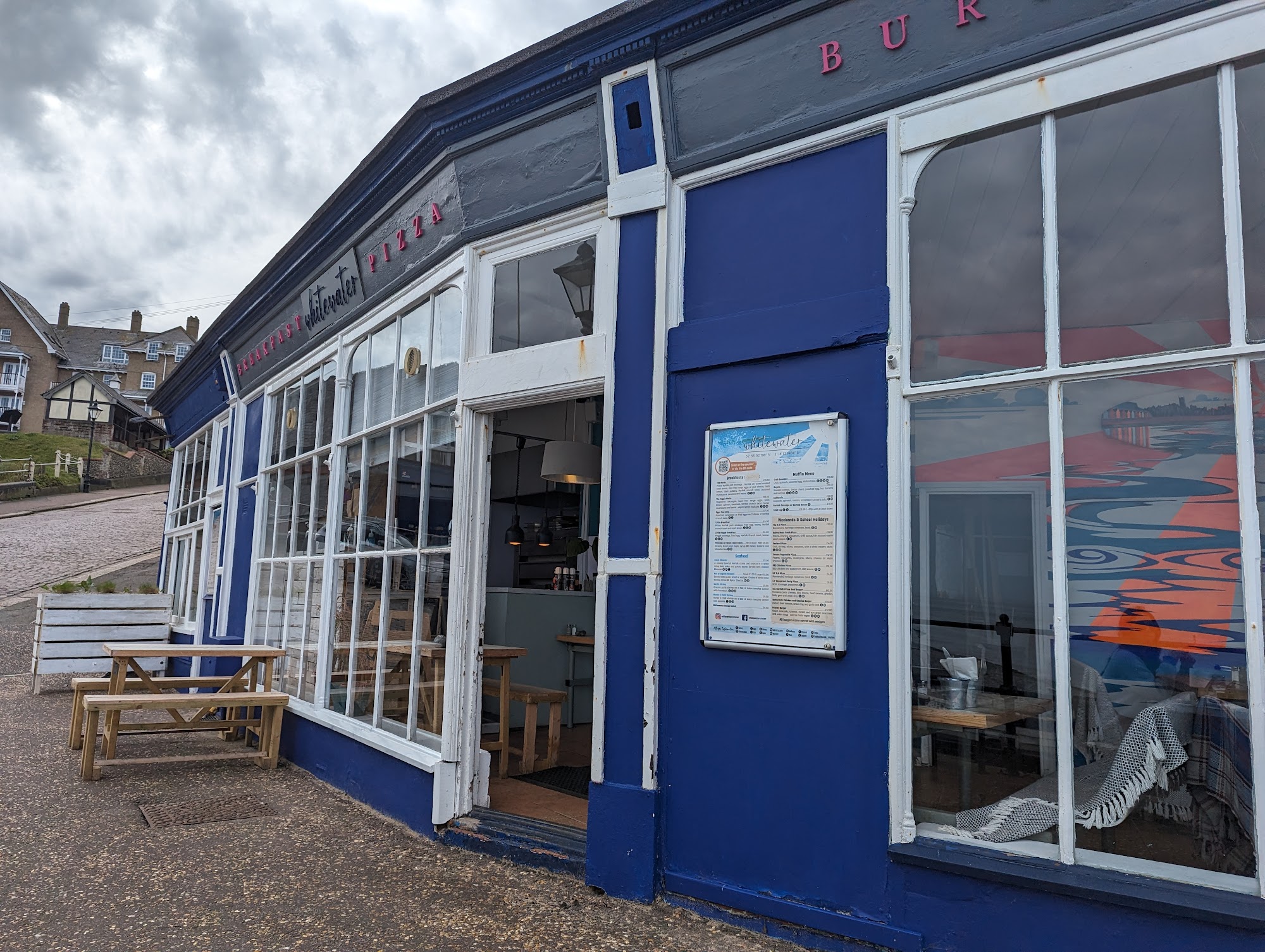 Whitewater 1 Marine View, Cromer